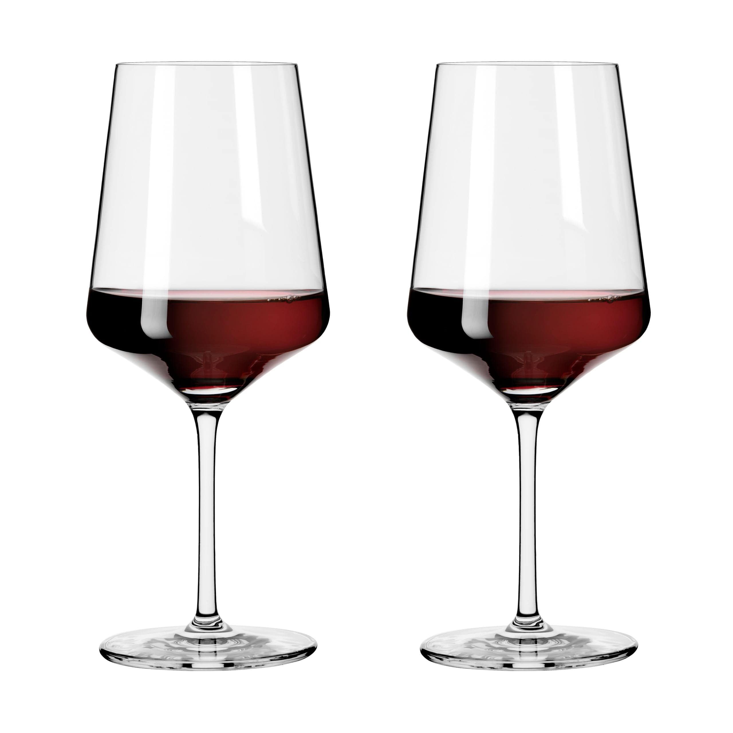 Ritzenhoff Rotweinglas Lichtweiss Julie