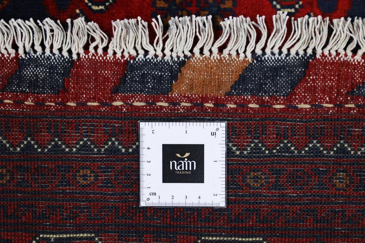 Khal Nain Belgique Trading, mm Mohammadi Orientteppich, Orientteppich rechteckig, 162x248 Höhe: 6 Handgeknüpfter
