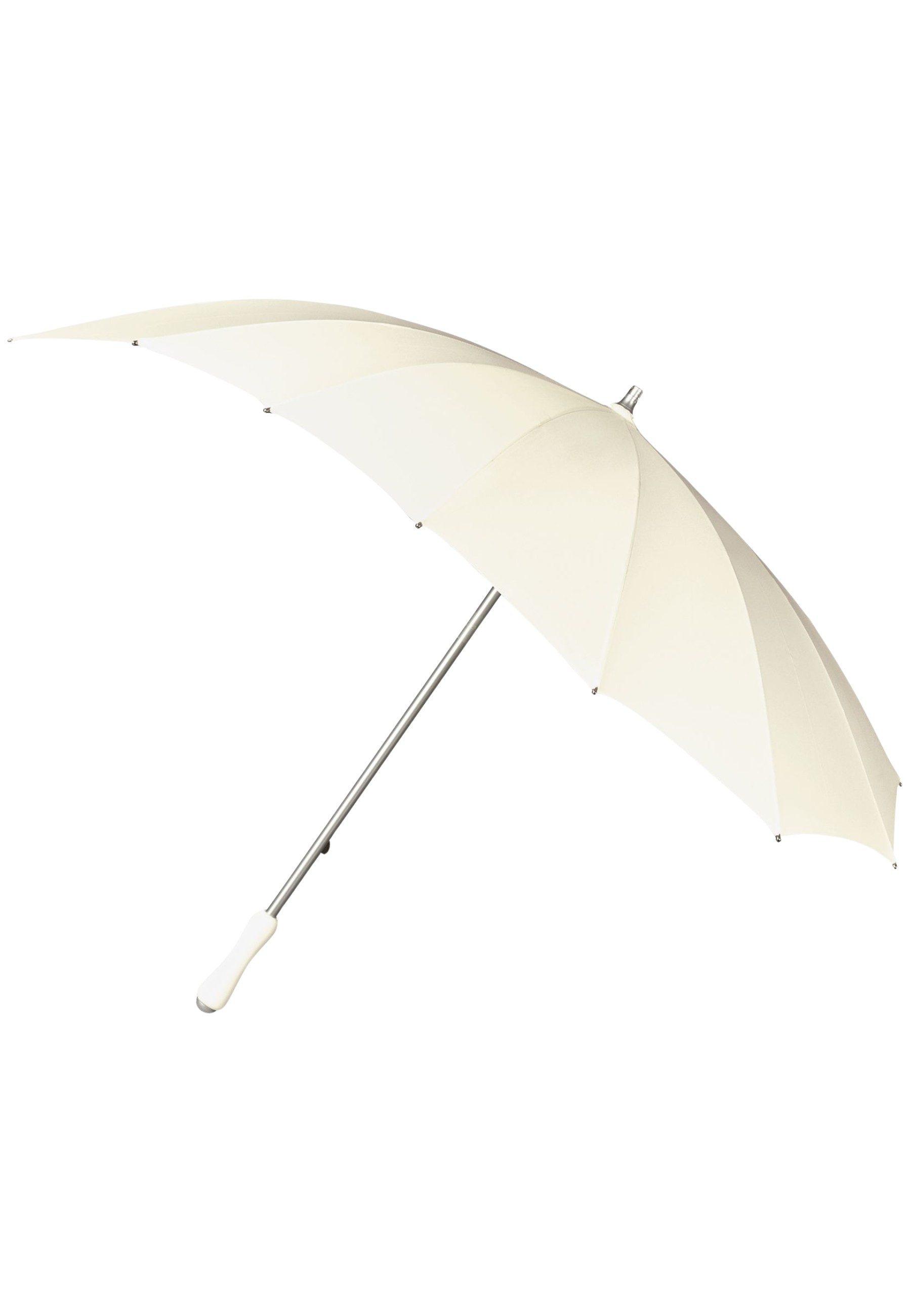Diademita Taschenregenschirm Regenschirm - Herzform - Manuelle Öffnung - Winddicht - 110 cm -