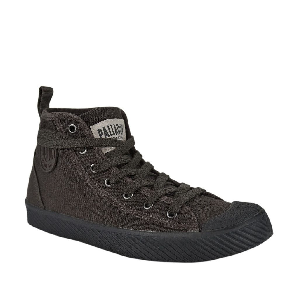 Palladium Sneaker Grau
