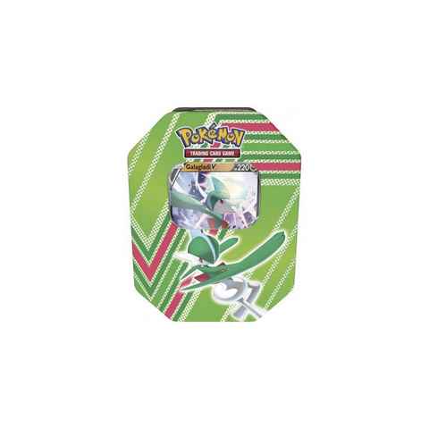 The Pokémon Company International Sammelkarte Tin Box Verborgenes Potenzial DE, Galagladi V