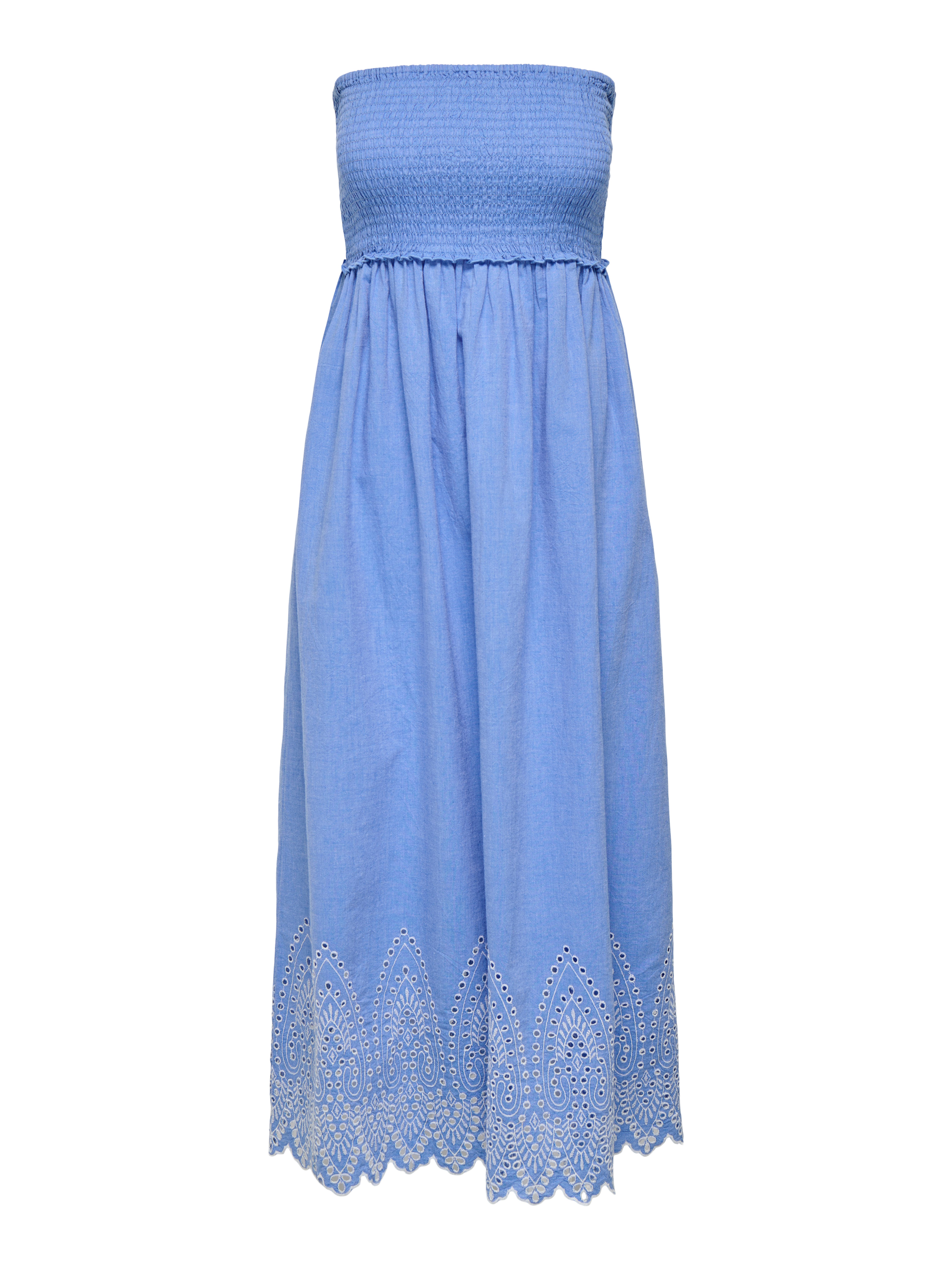 ONLY Maxikleid günstig online kaufen