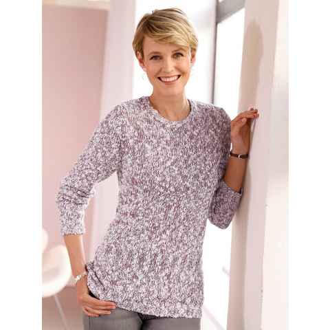 Sieh an! Strickpullover