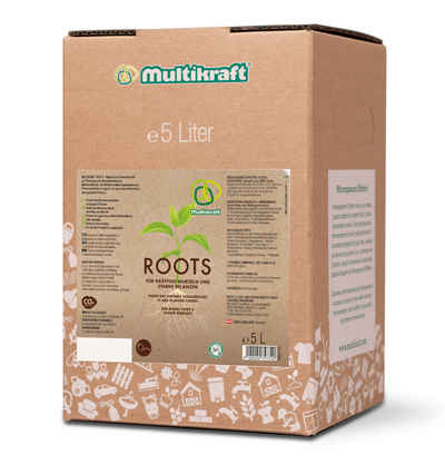 Multikraft Spezialdünger Multikraft Roots,für starke Pflanzen und kräftige Wurzeln