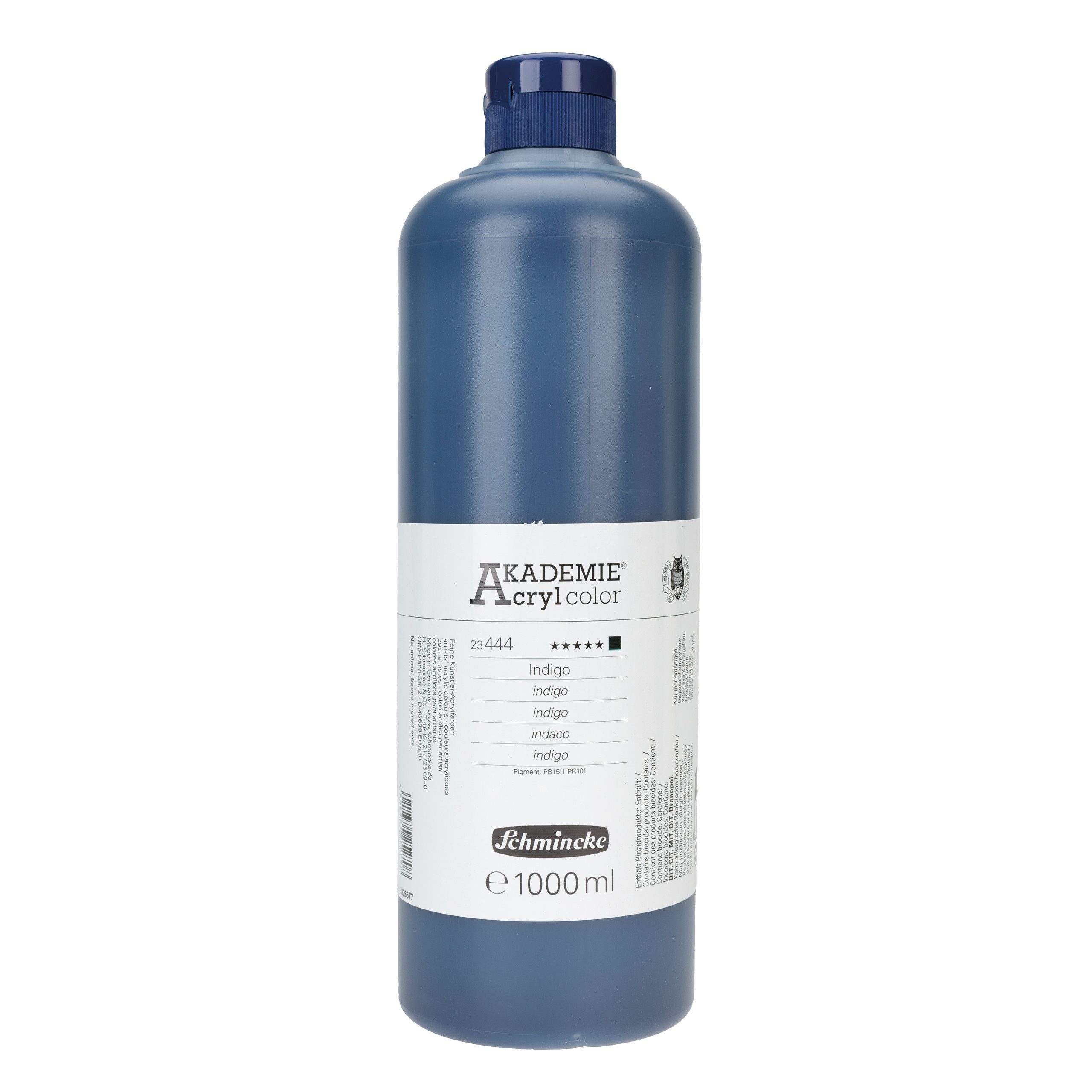 Schmincke Acrylfarbe Schmincke Akademie Acrylcolor 1L