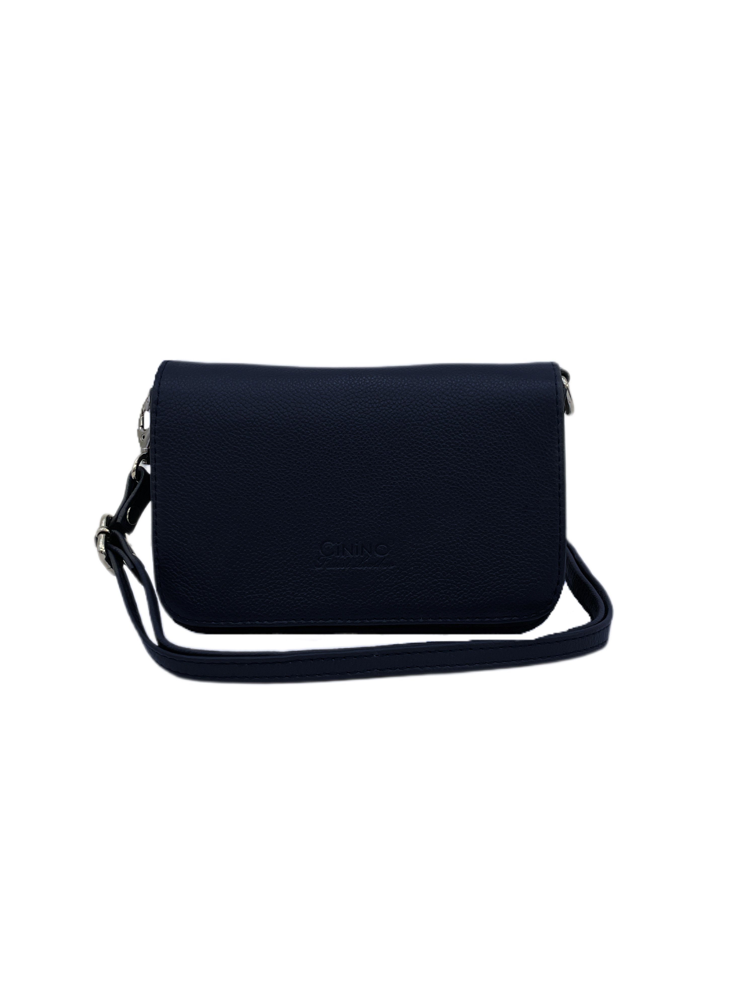 Cinino Handtasche Lina, Ledertasche Umhängetasche günstig online kaufen