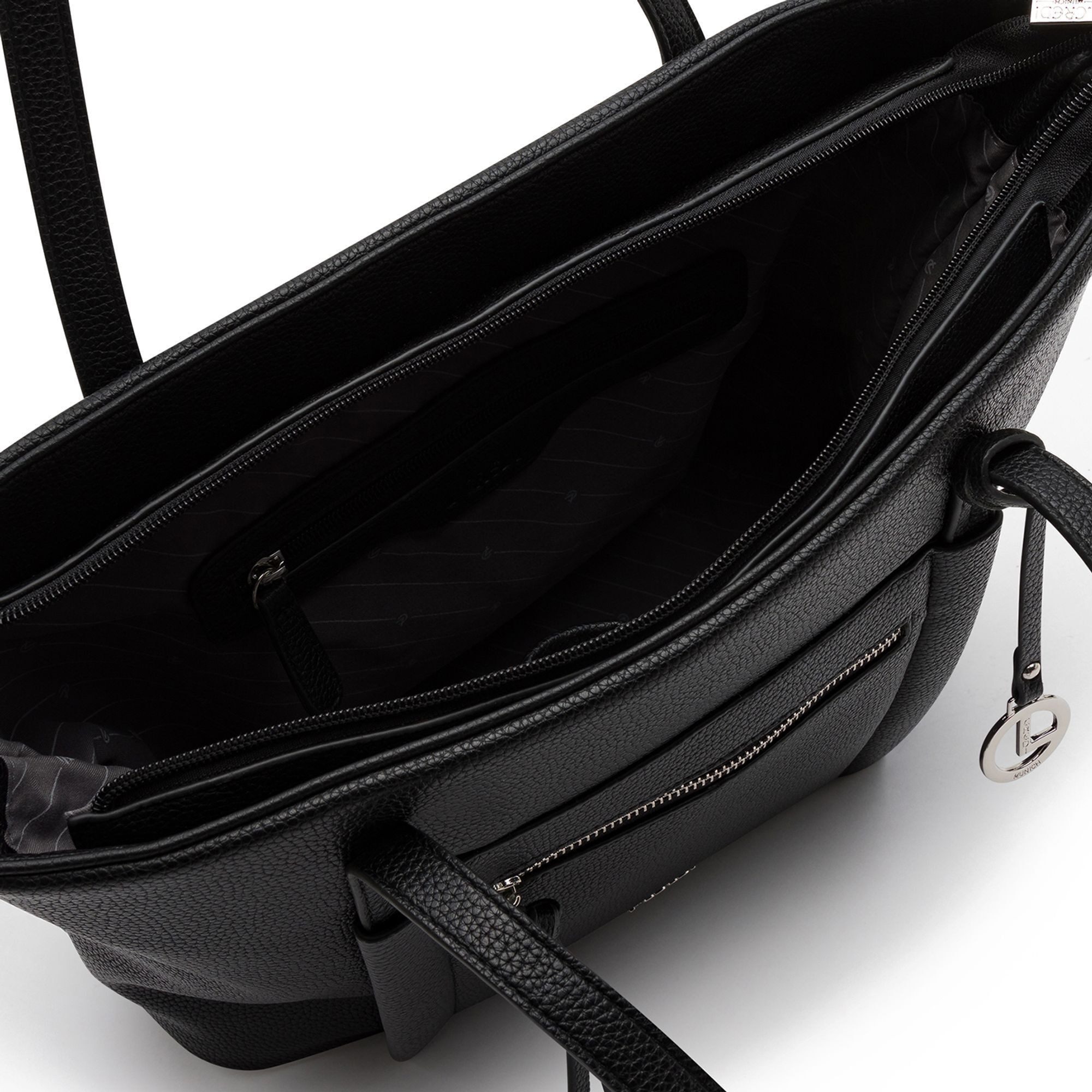 L. CREDI Shopper Merle, Polyurethan