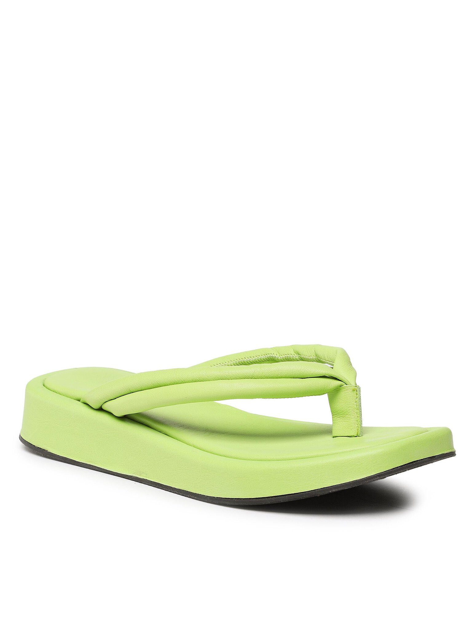 INUOVO Шльопанці 856003 Pistachio Шльопанці