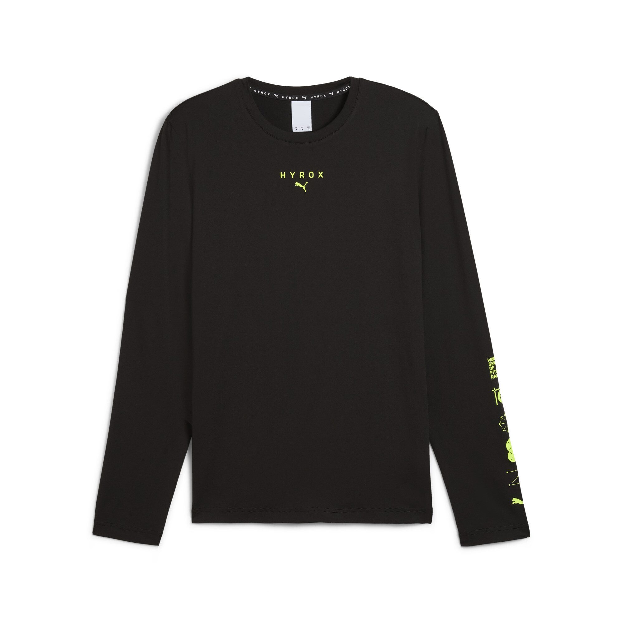 PUMA Trainingsshirt PUMA x HYROX CLOUDSPUN günstig online kaufen