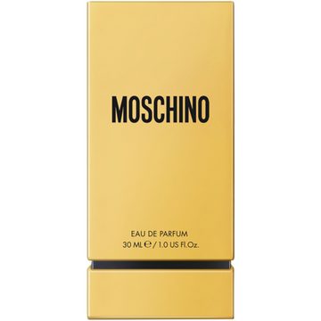 Moschino Eau de Parfum Gold Fresh Couture E.d.P. Nat. Spray