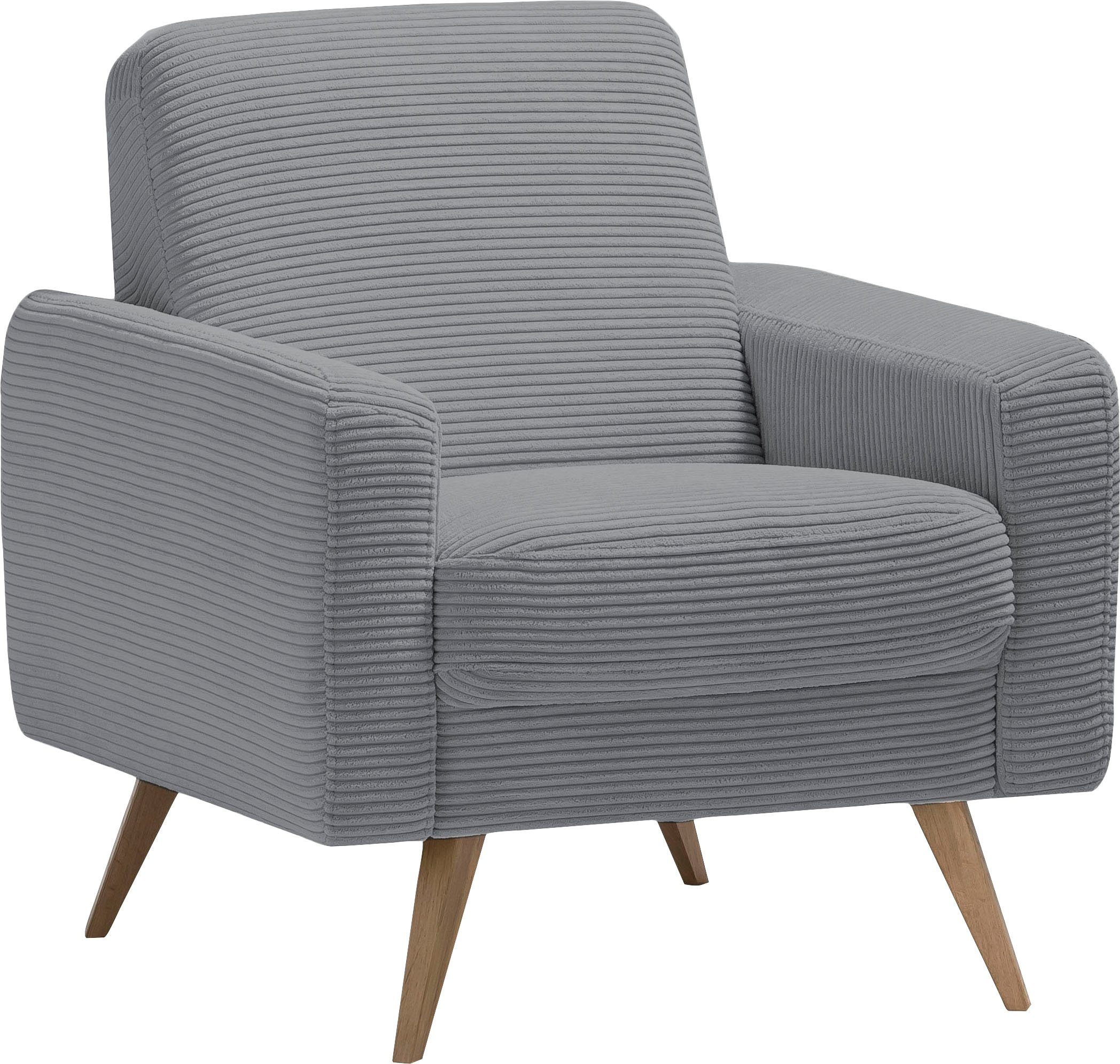 Samso fashion sofa grey - Sessel exxpo