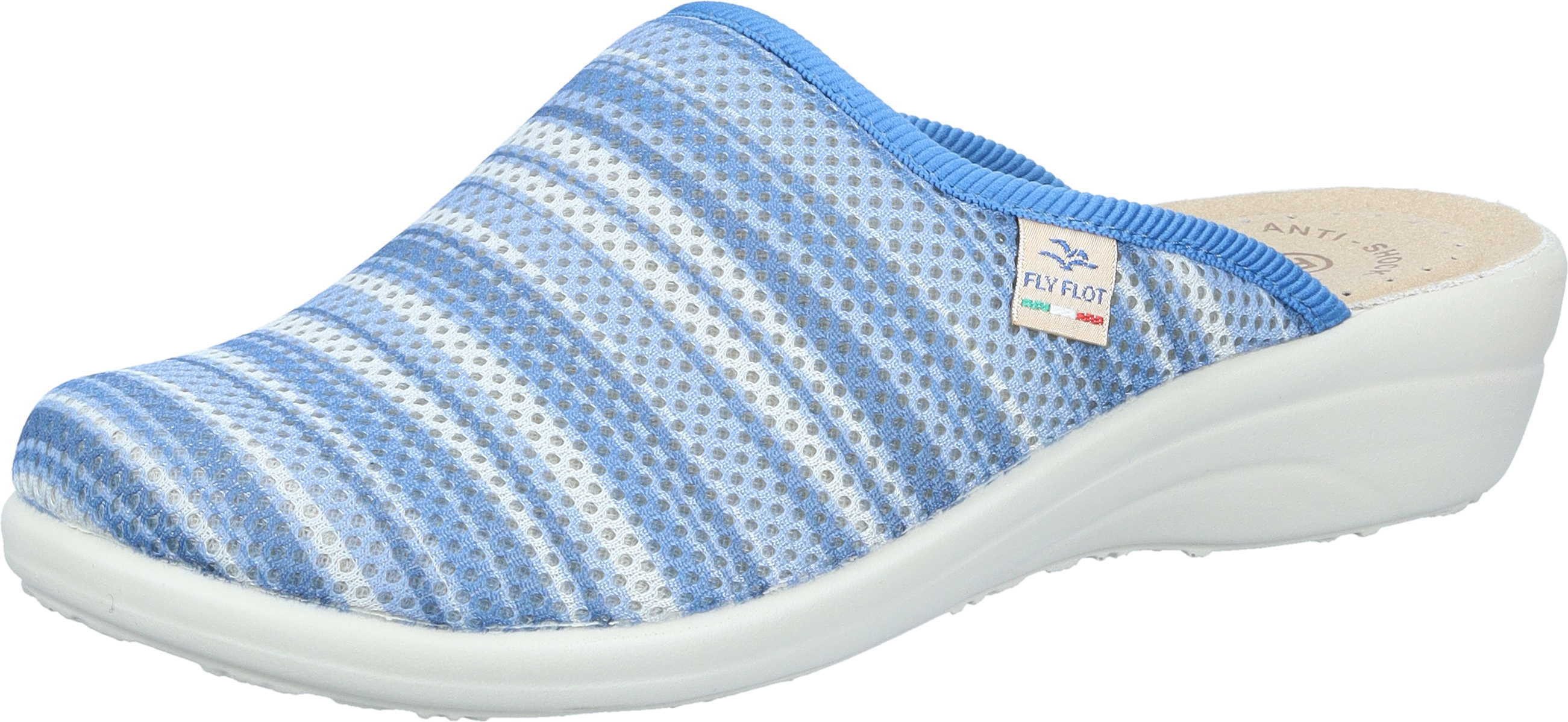 Fly Flot Clogs Hausschuh aus Mesh