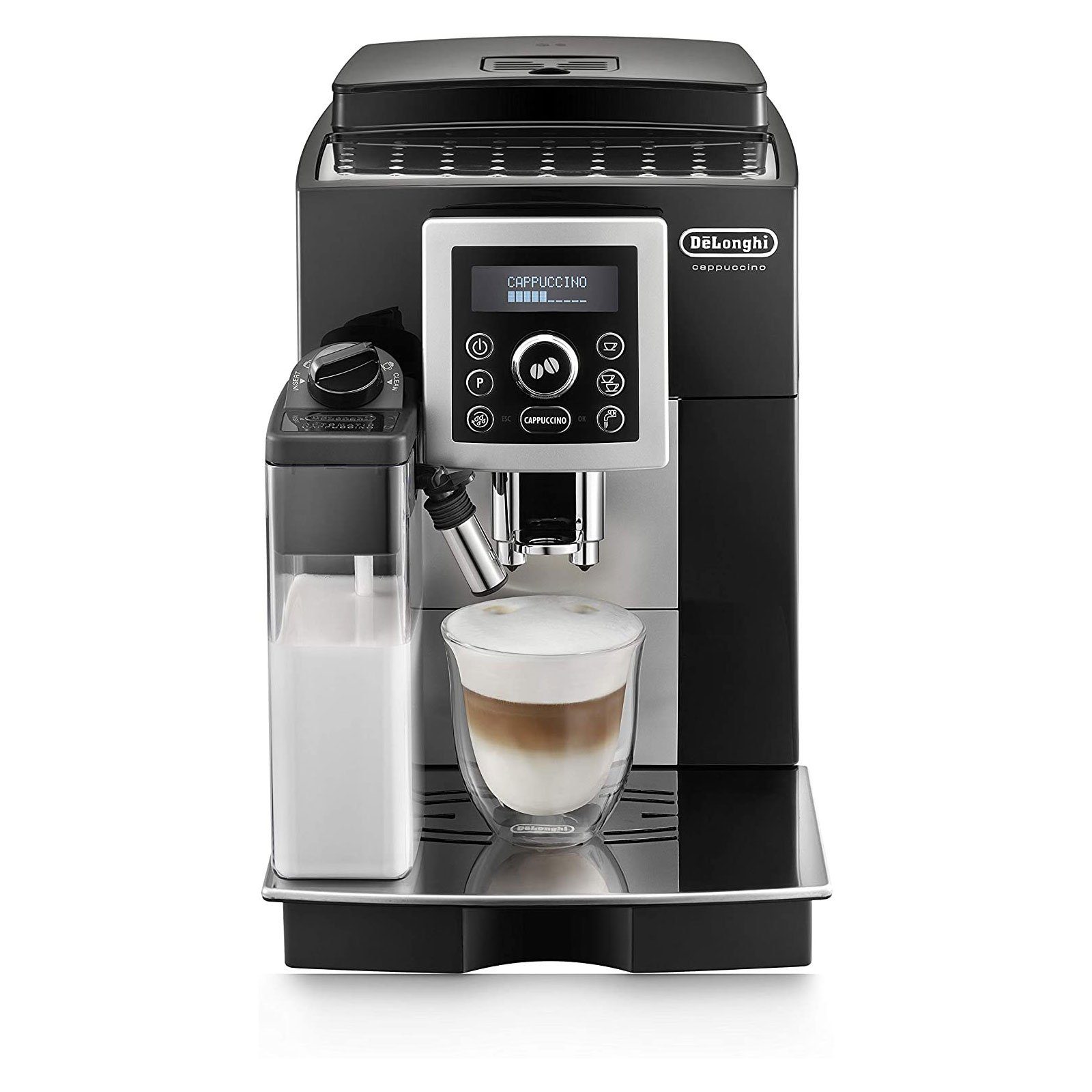 De'Longhi Kaffeevollautomat DE'LONGHI ECAM 23.463.B