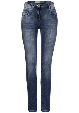 Cecil Skinny-fit-Jeans High Waist