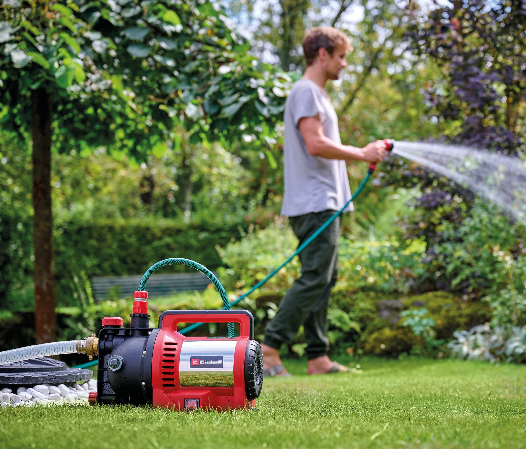 Einhell Gartenpumpe »GC-GP 1170 ECO PLUS« günstig online kaufen