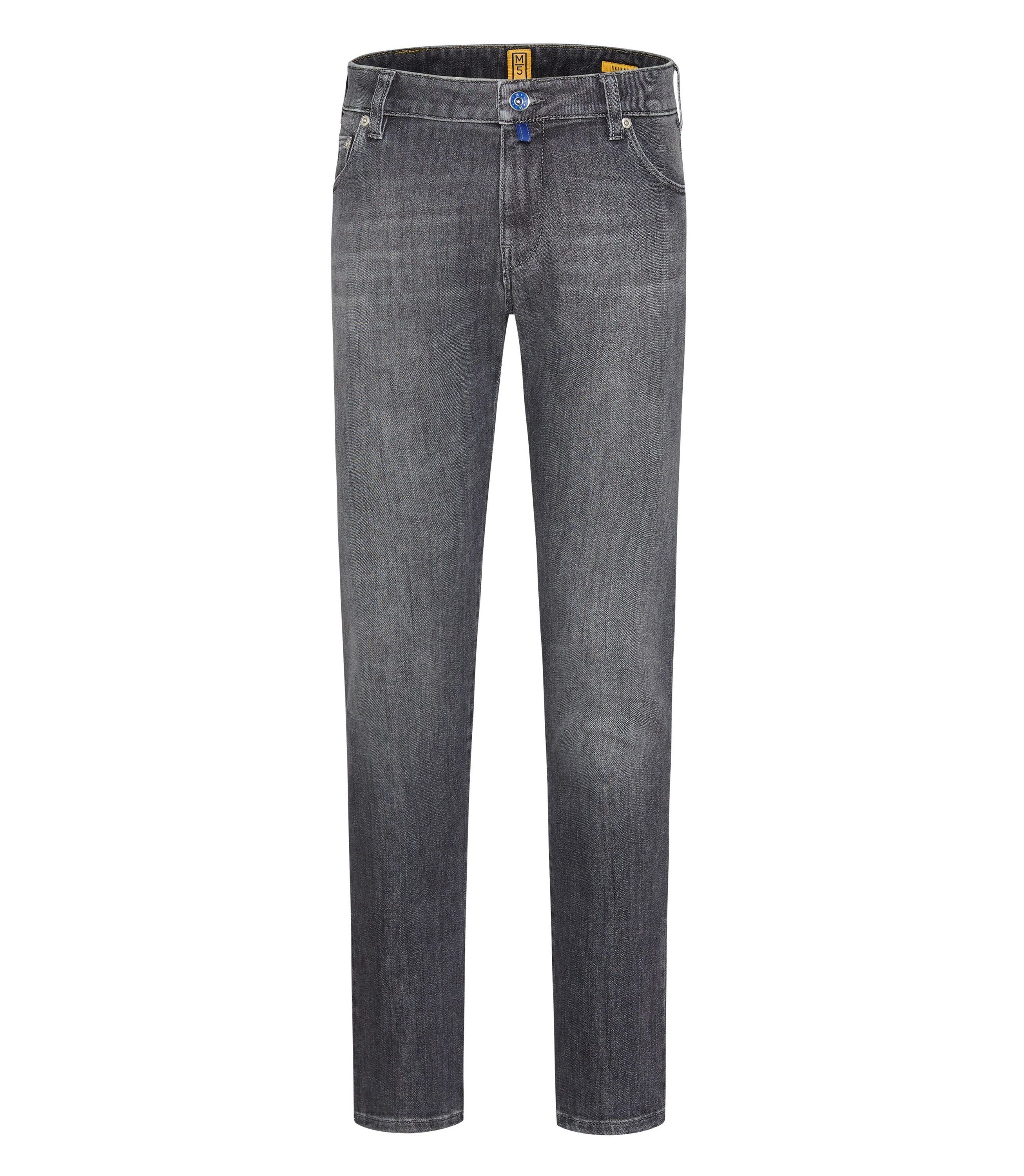 MEYER Slim-fit-Jeans in schlanker Passform