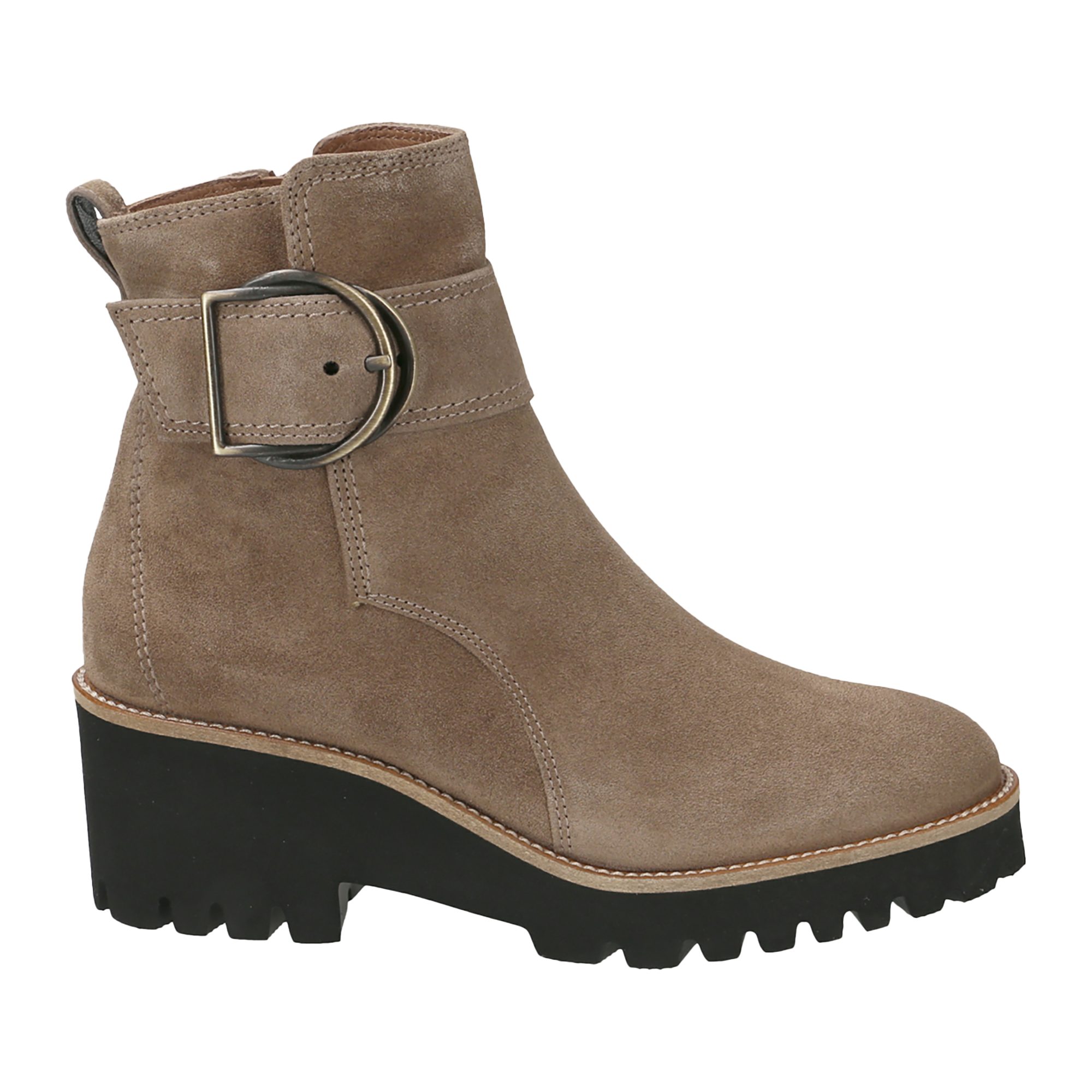 Paul Green Paul Green 9763-129, Stiefeletten, Beige, Damen Stiefelette günstig online kaufen