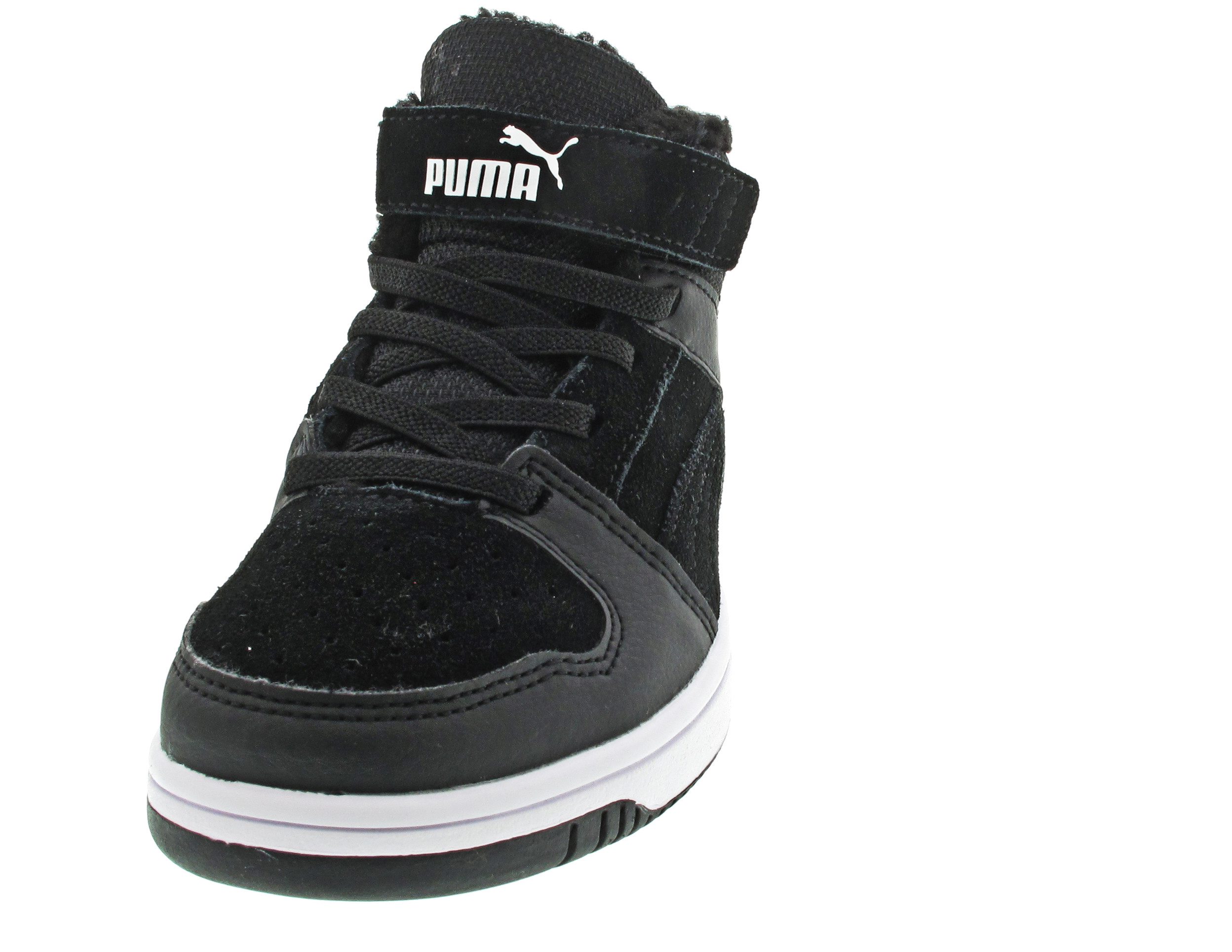 PUMA Klettstiefel