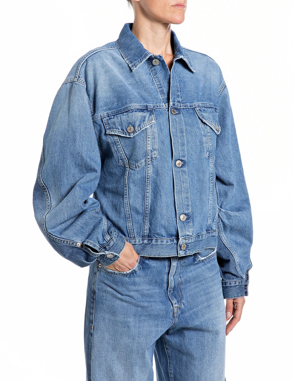 Replay Outdoorjacke