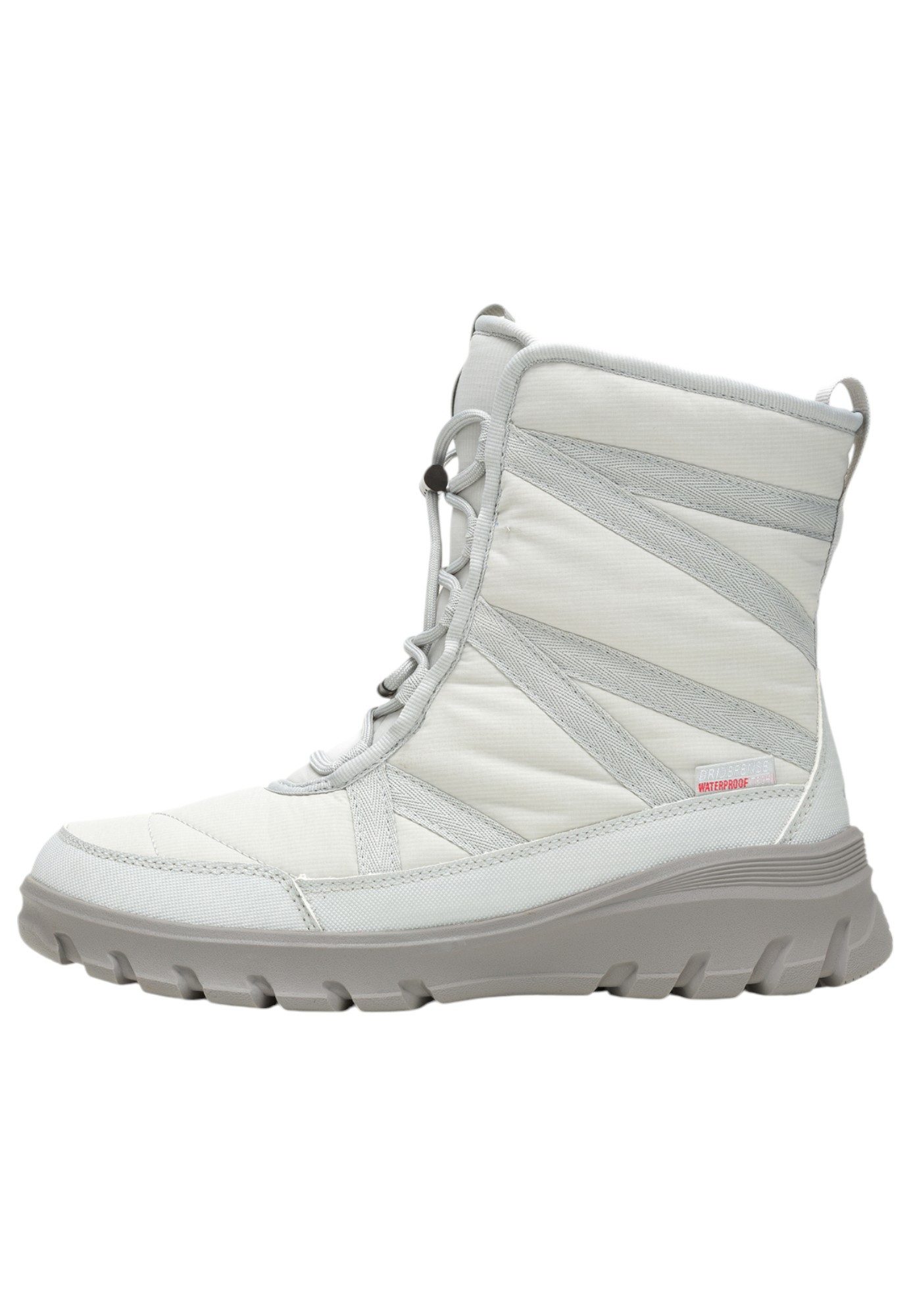 Kamik NK2340 LGY White Stiefel