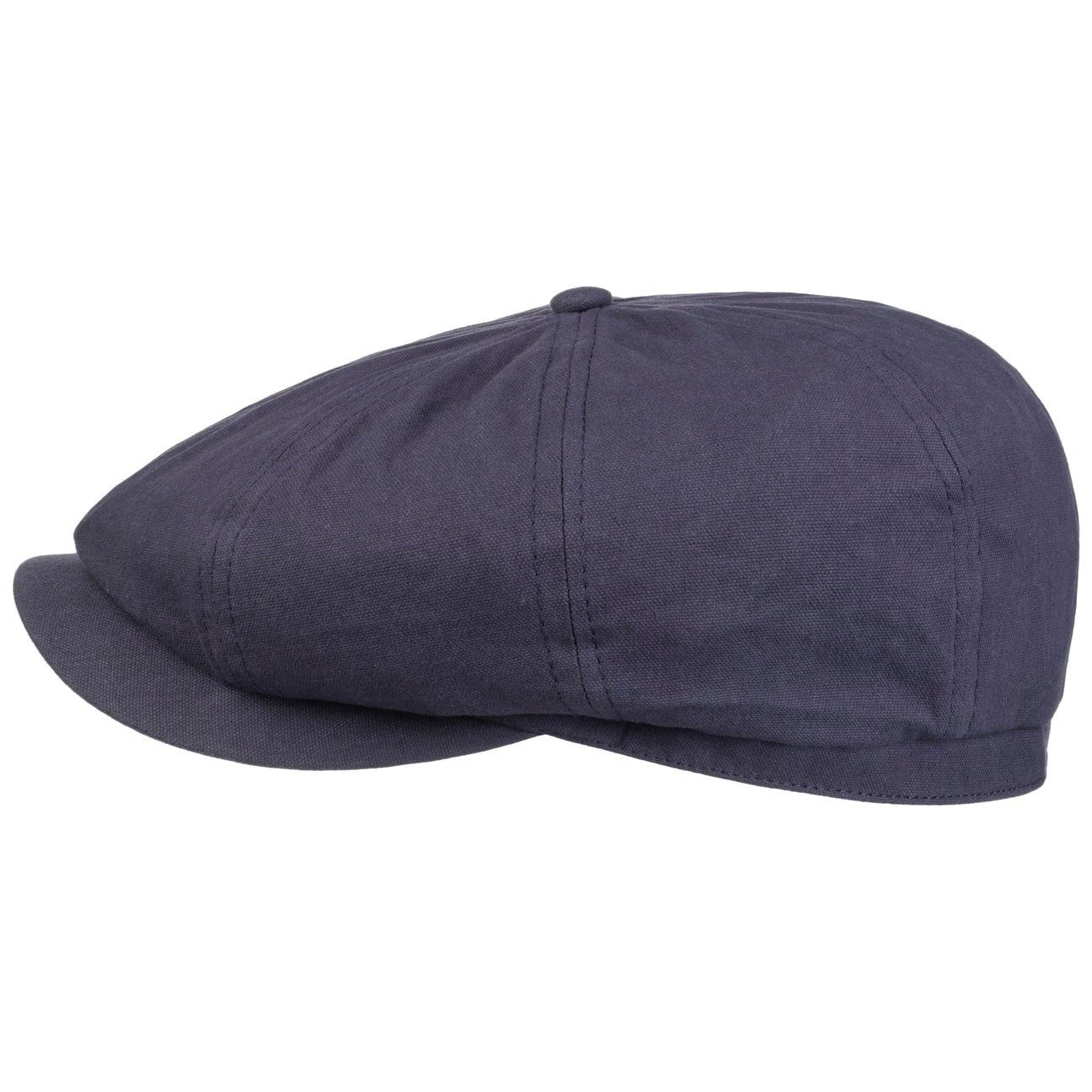 Lipodo Flat Cap (1-St) Schirmmütze mit Schirm