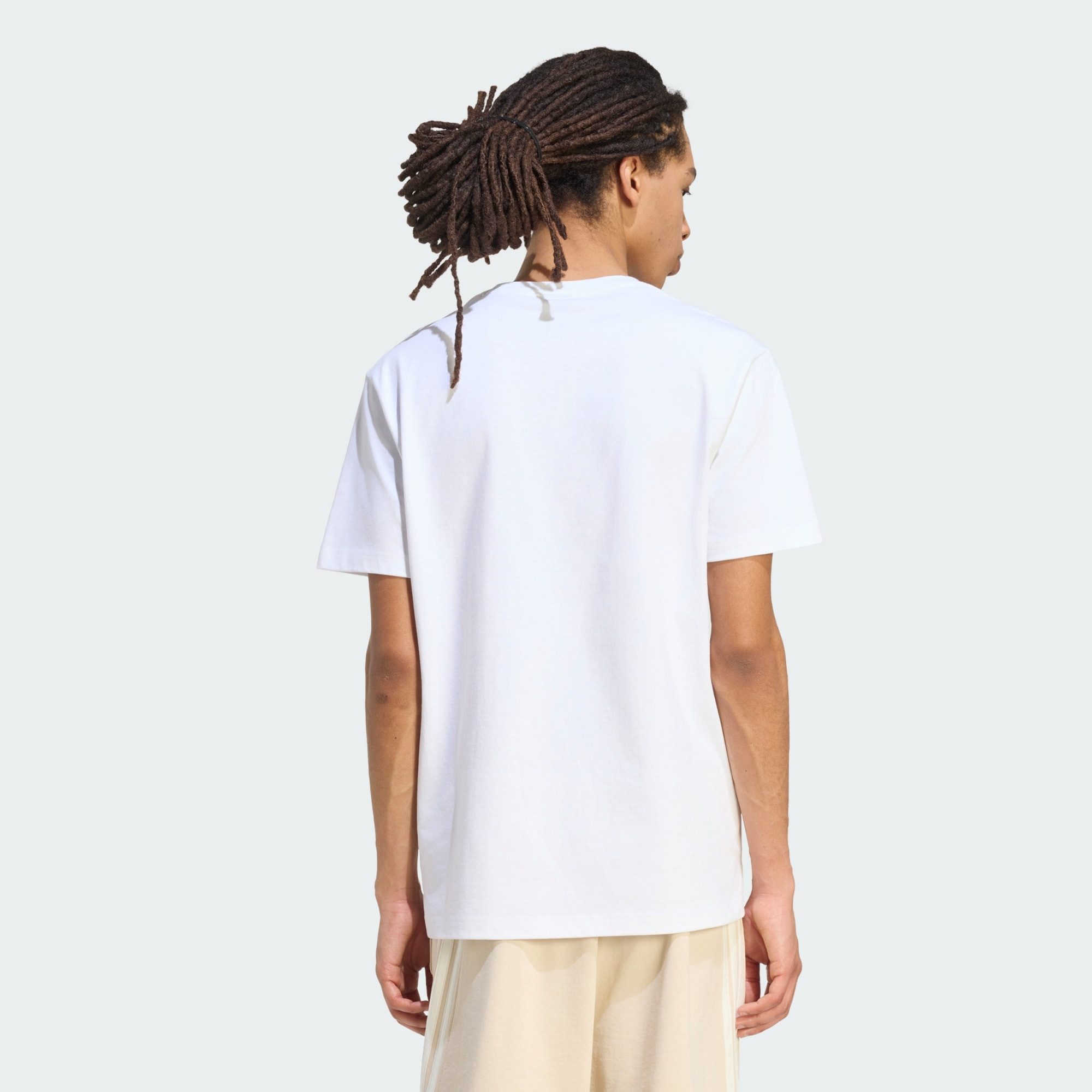 adidas Sportswear T-Shirt ADIDAS KIT T-SHIRT, KLEINES LOGO (1-tlg)