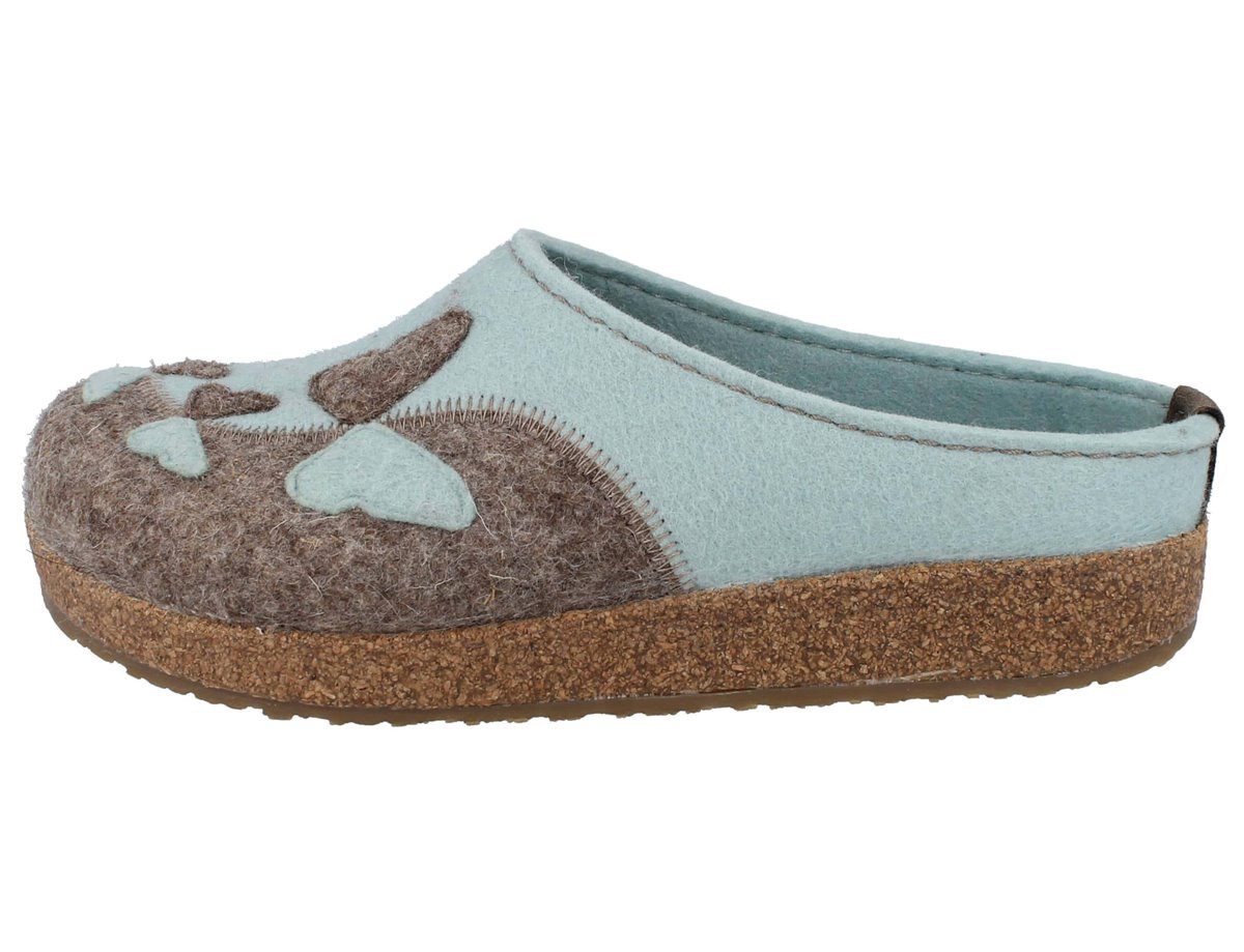 Haflinger Clog