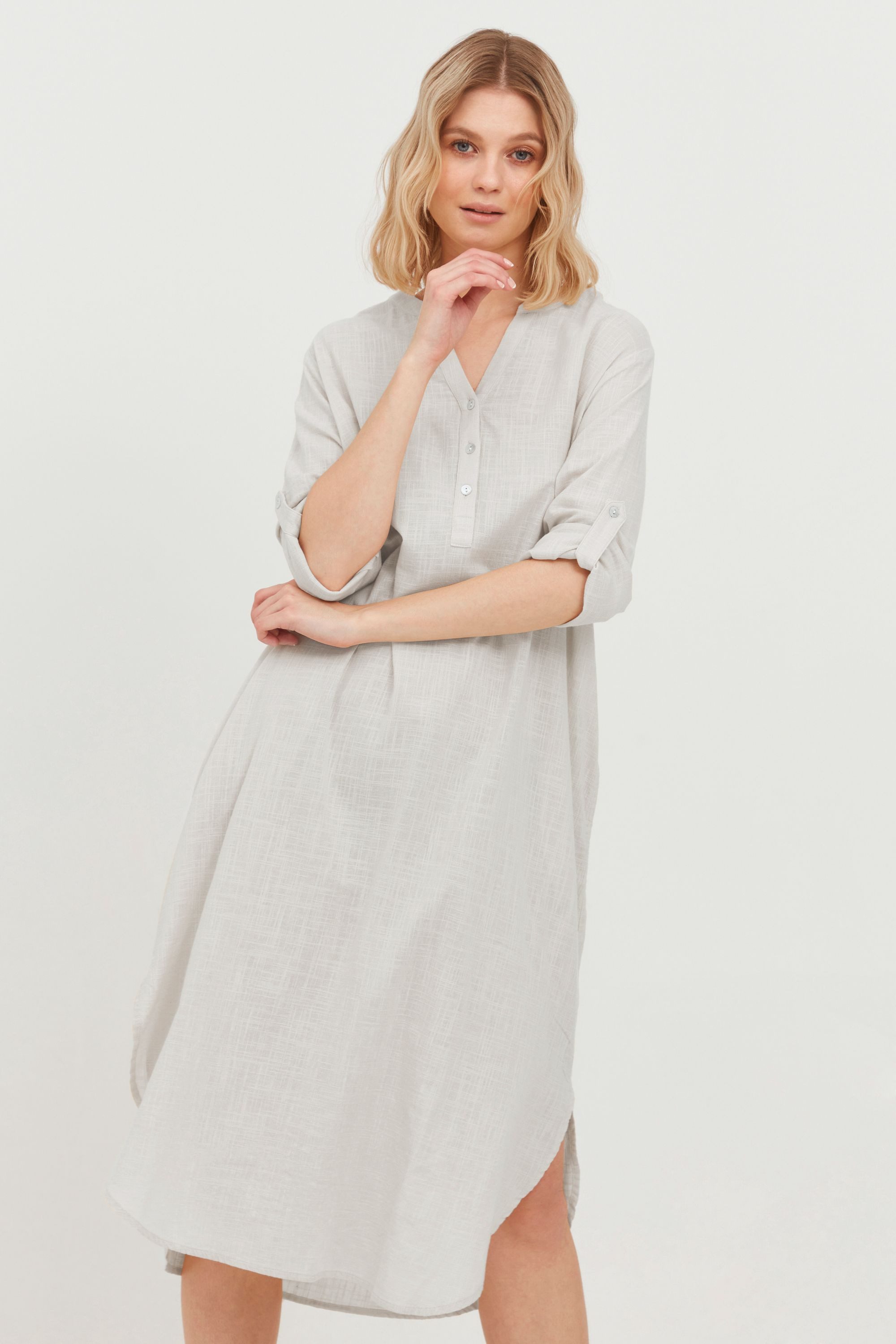 b.young Blusenkleid BYHENRI LONG SHIRT - günstig online kaufen