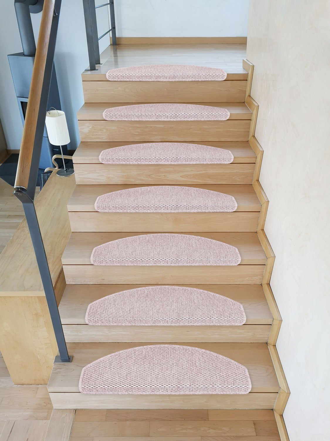 Metzker® Stufenmatte Stufenmatten Göteborg Halbrund, halbrund, günstig online kaufen