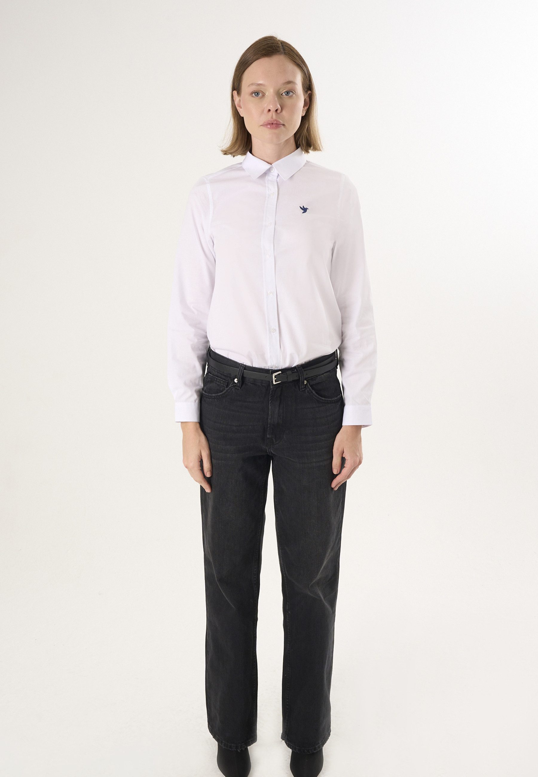 Felix Hardy Langarmbluse Langarm-Shirt