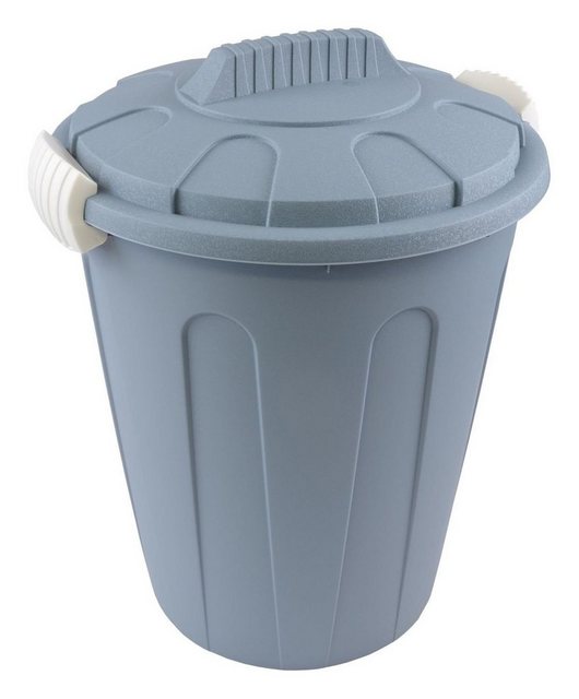 Jelenia Plast Mülleimer “Mülleimer 40L Abfalleimer Müllbehälter Abfallsammler Müllsammler Gartentonne TOP”