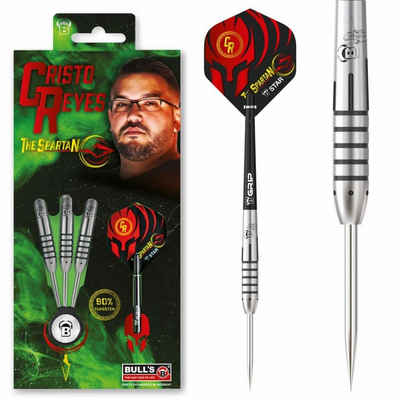 BULL'S Dartpfeil BULL'S Cristo Reyes Steel Dart