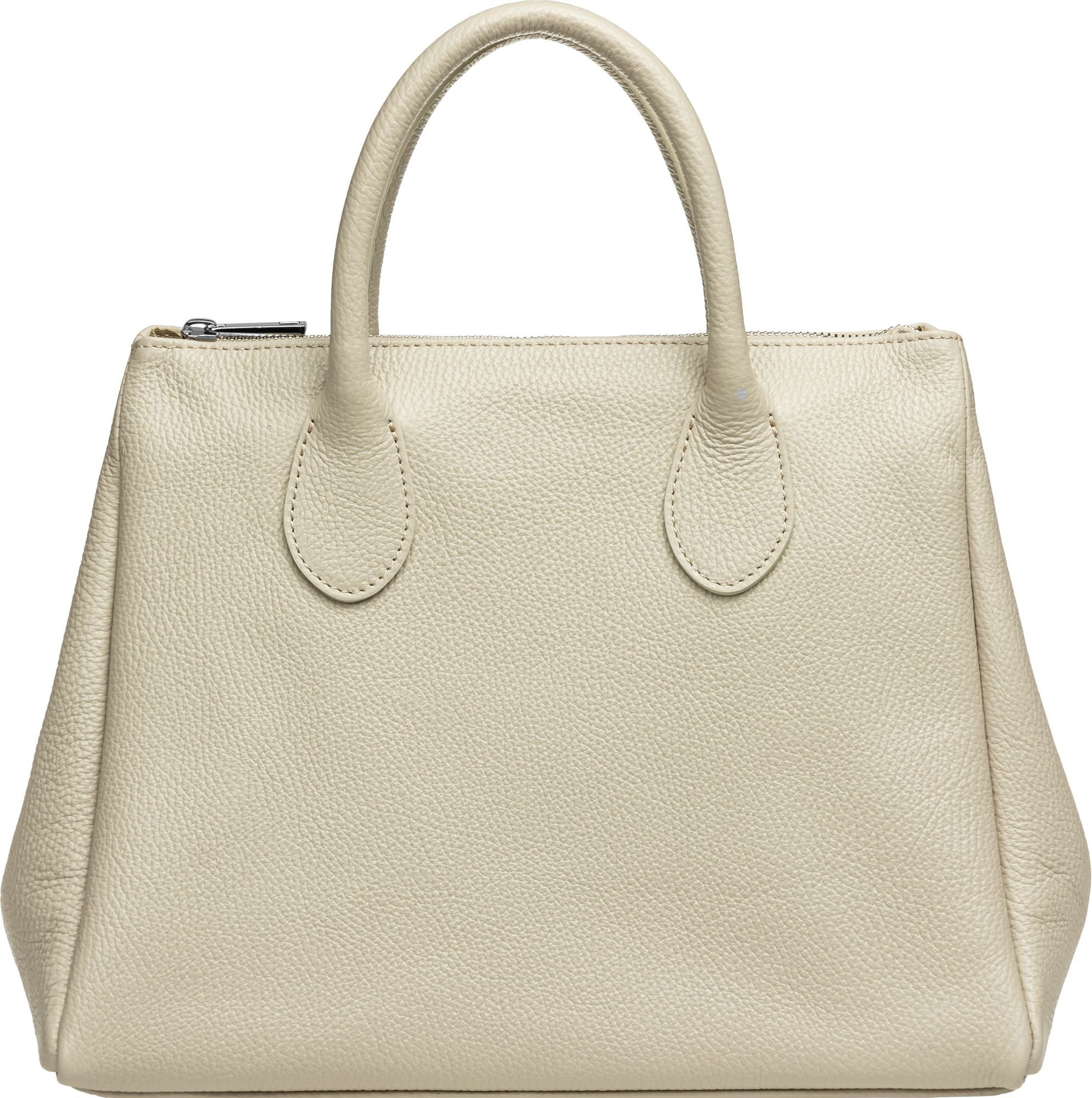 Caspar Henkeltasche Leder Tote Bag Elegante günstig online kaufen