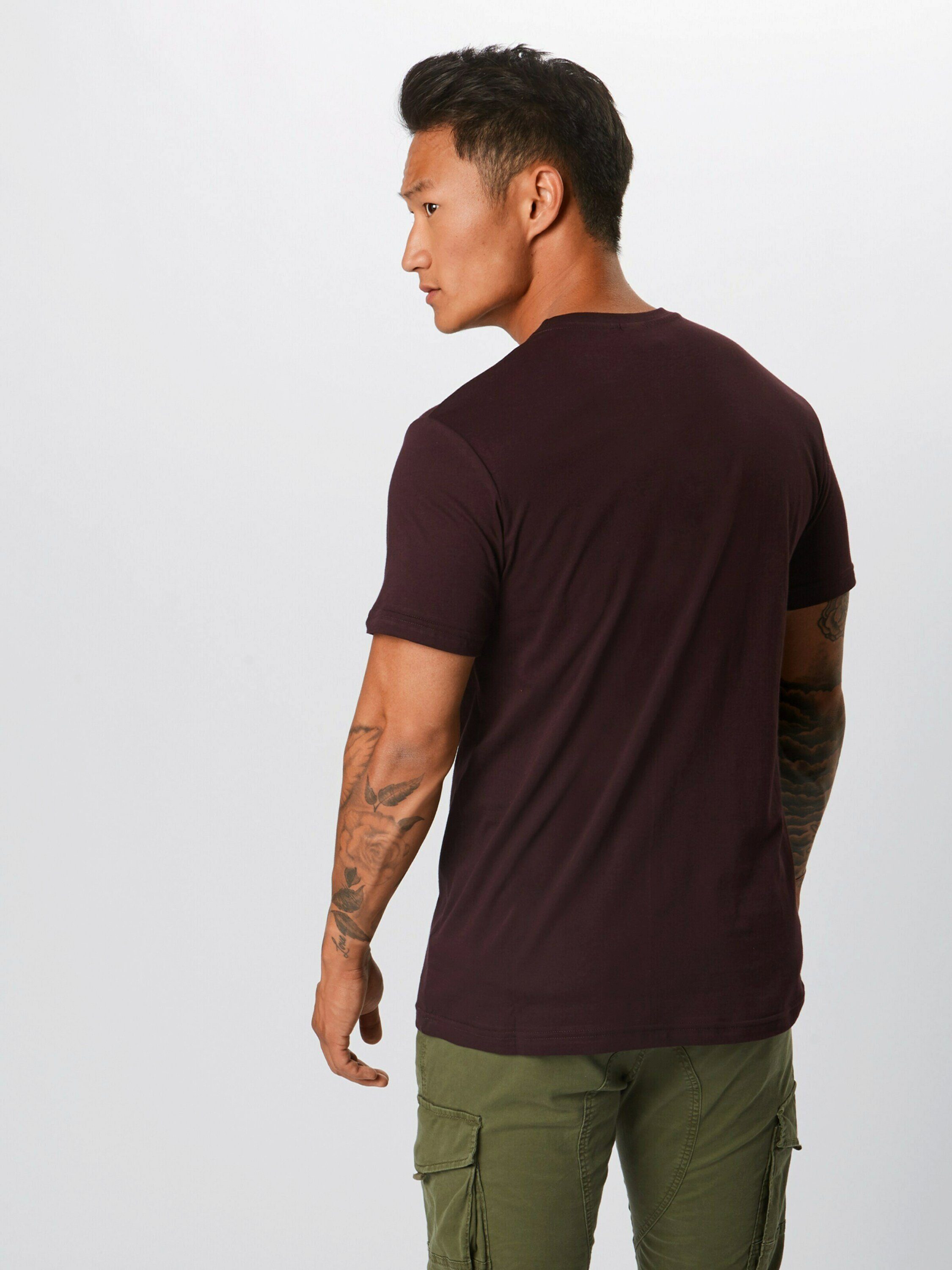 iriedaily T-Shirt (1-tlg) Plain/ohne Details