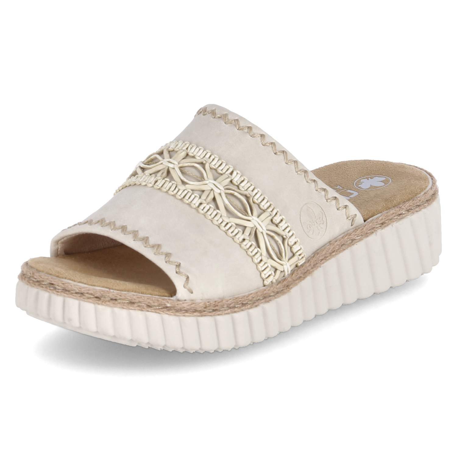 Rieker Pantoletten Pantolette günstig online kaufen