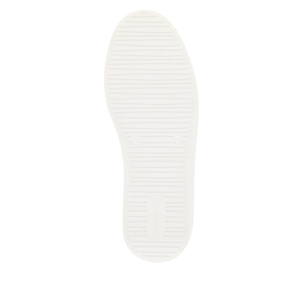Remonte Remonte Damen Sneaker D1C03-90 weiß/multi Slipper