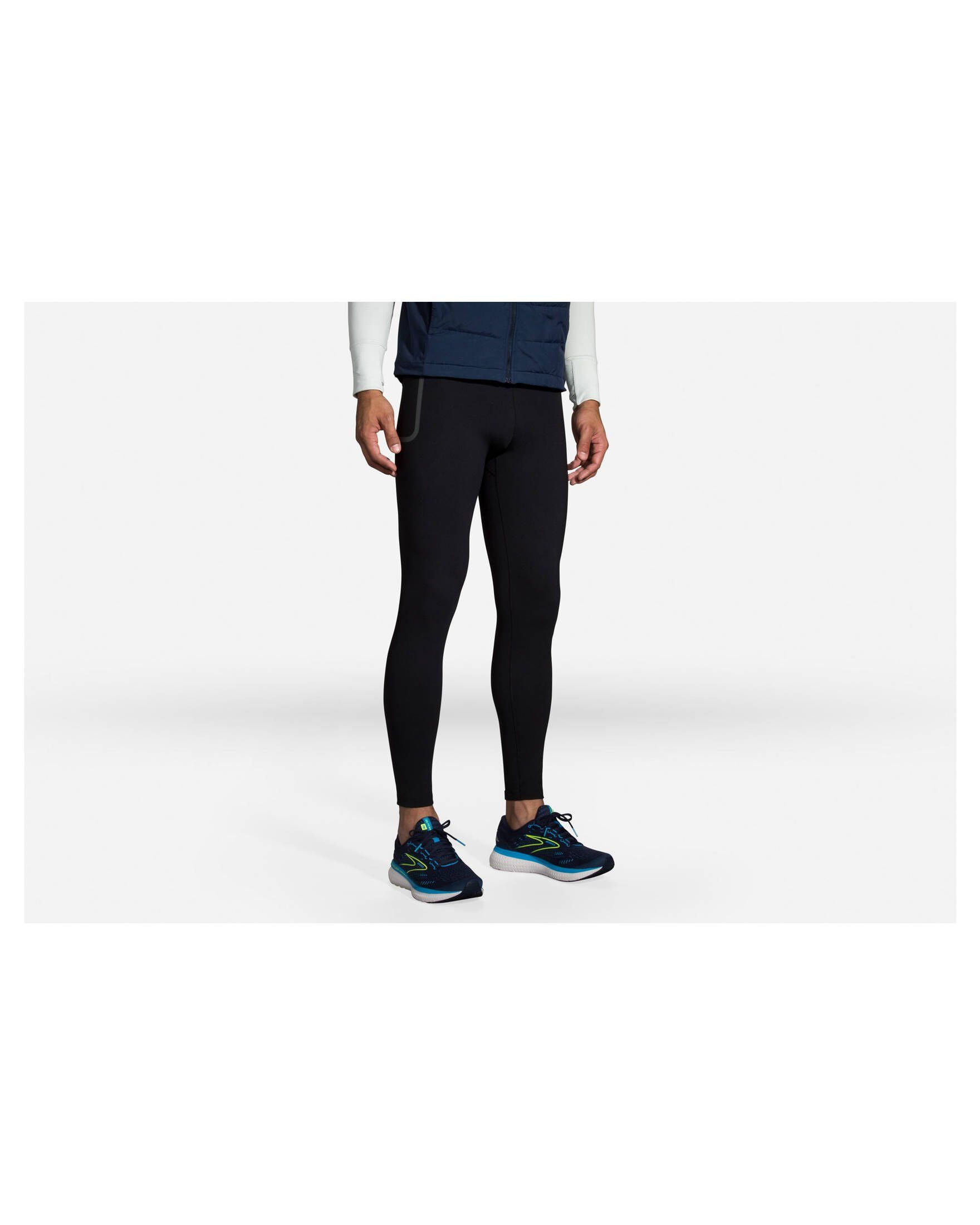 Brooks Lauftights Herren Lauftights MOMENTUM THERMAL TIGHT (1-tlg)