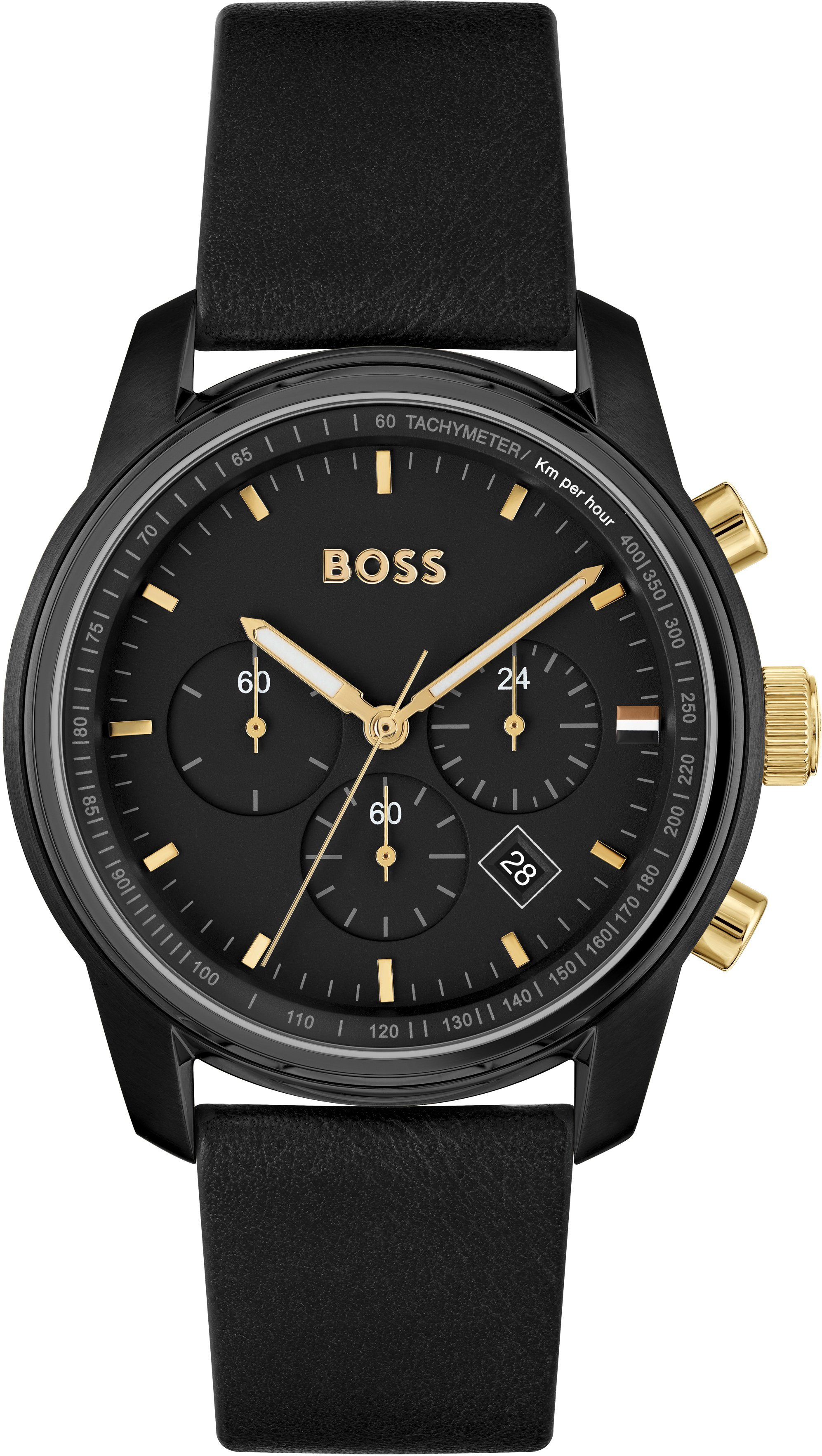 Grüne Hugo Boss Uhren online kaufen | OTTO