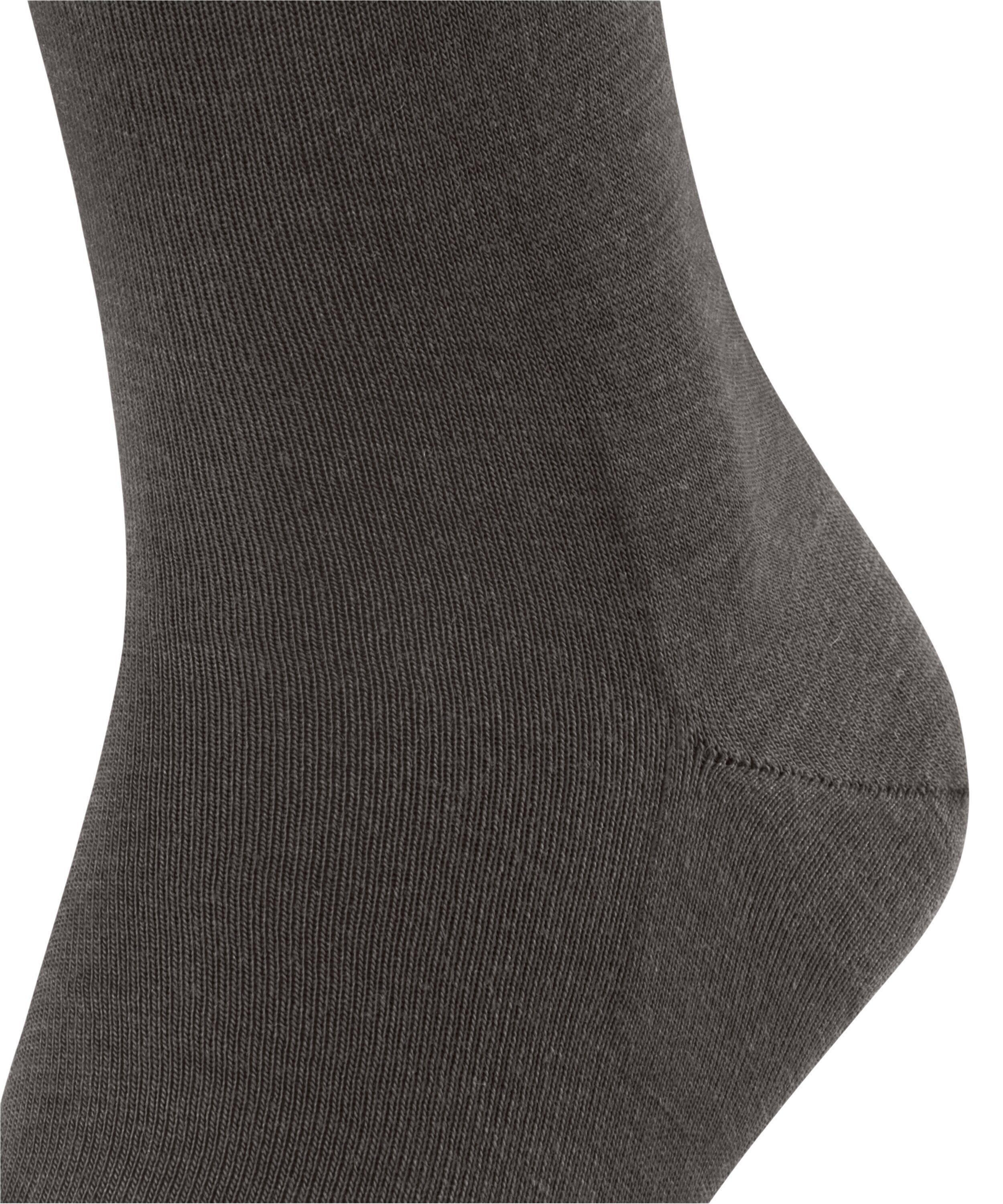 FALKE Socken (1-Paar) (5041) Airport brown mel