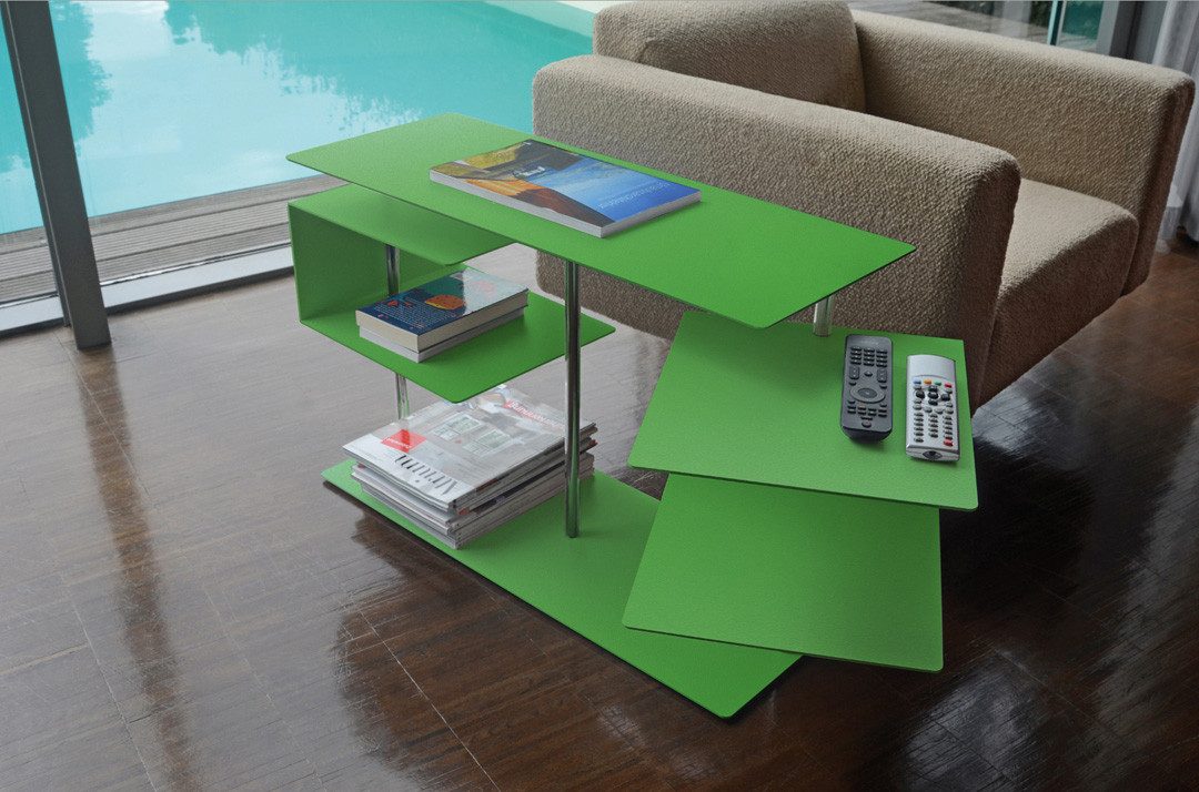Radius Beistelltisch Beistelltisch X-Centric Table 2