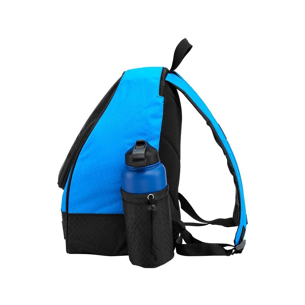 BP-4 bis Discs Stauraum Blue Discgolf-Rucksack 18+ für zu Sporttasche Backpack,