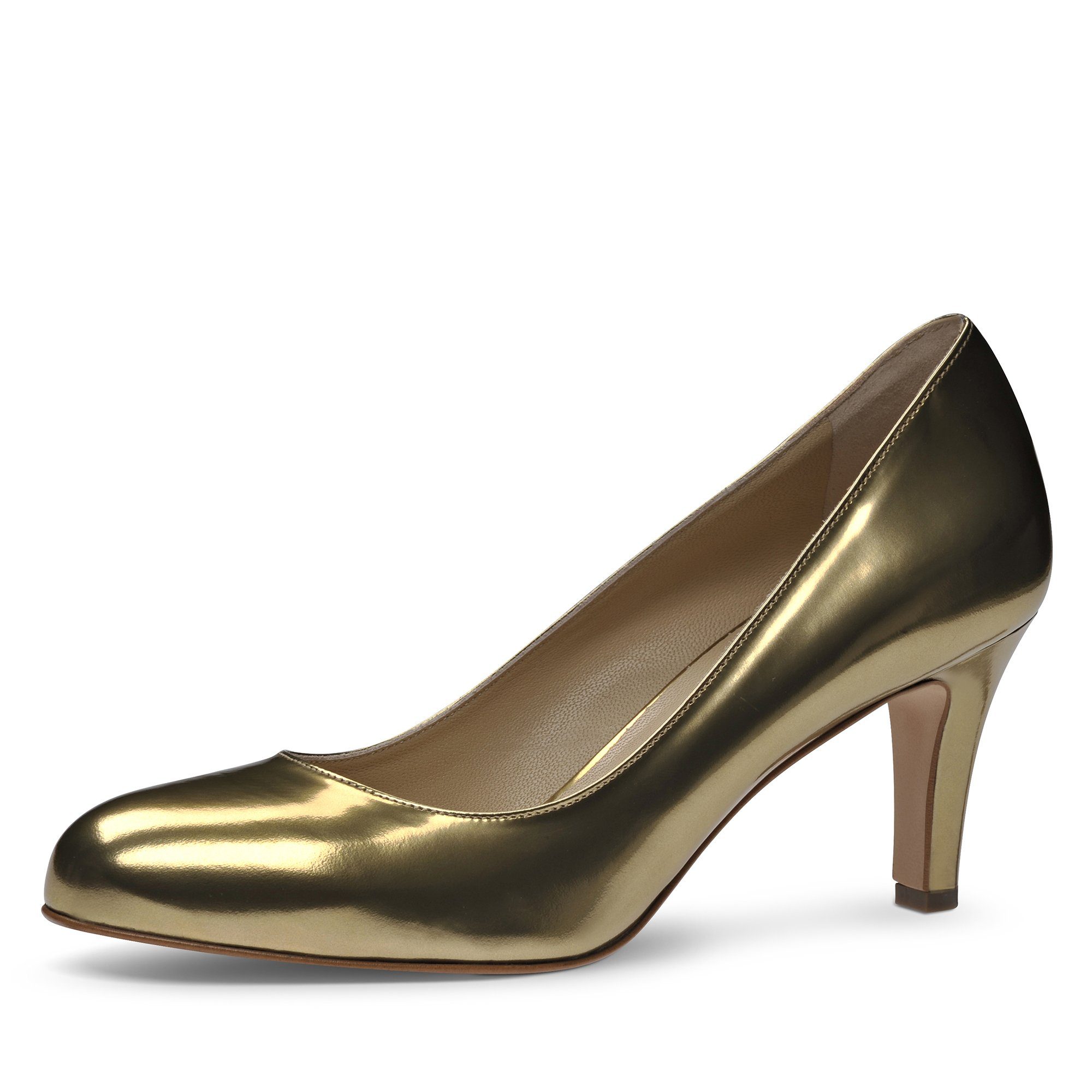 Evita BIANCA Pumps Handmade in Italy