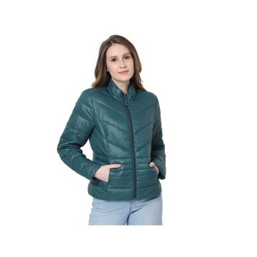 Vero Moda Jeansjacke grün (1-St)