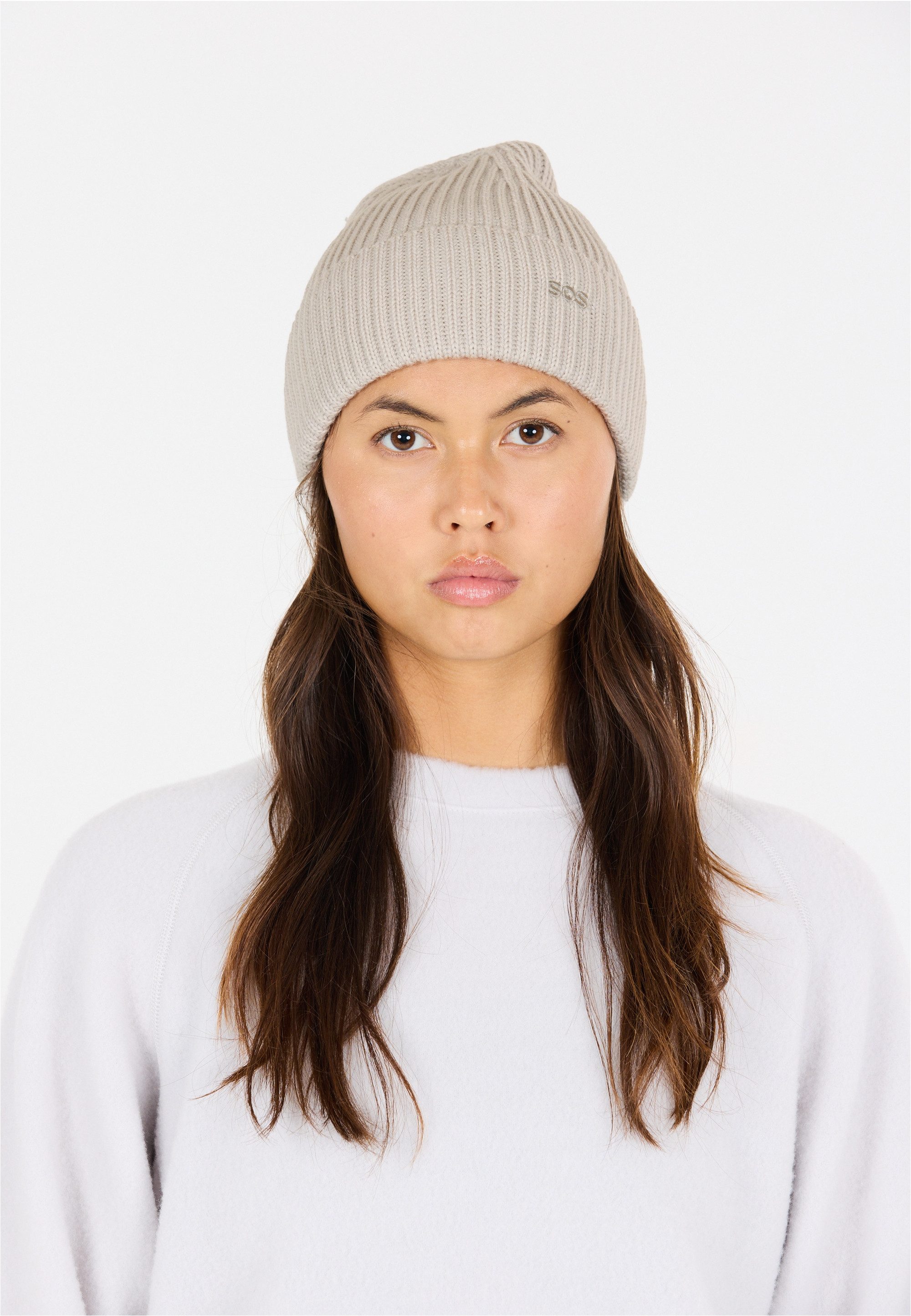 SOS Beanie Girdwood mit atmungsaktiver Eigenschaft