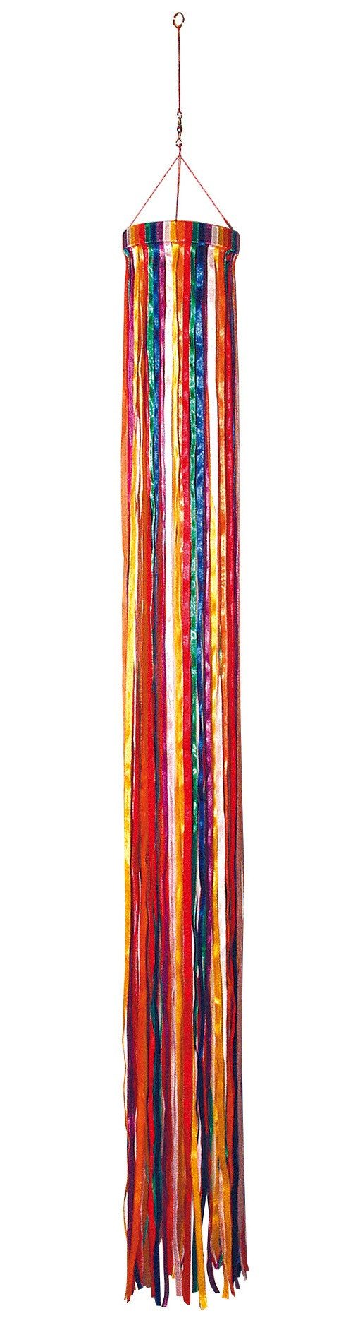 Saraswati Hängedekoration Feenwindspiel rund groß 110cm