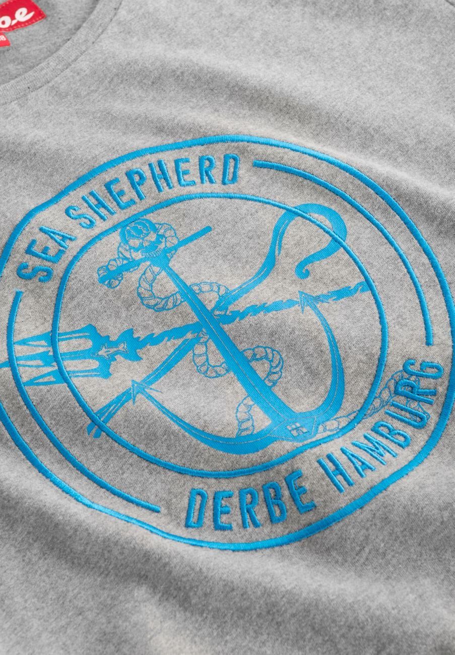 Derbe T-Shirt JF_Barsch MONO GOTS iC günstig online kaufen