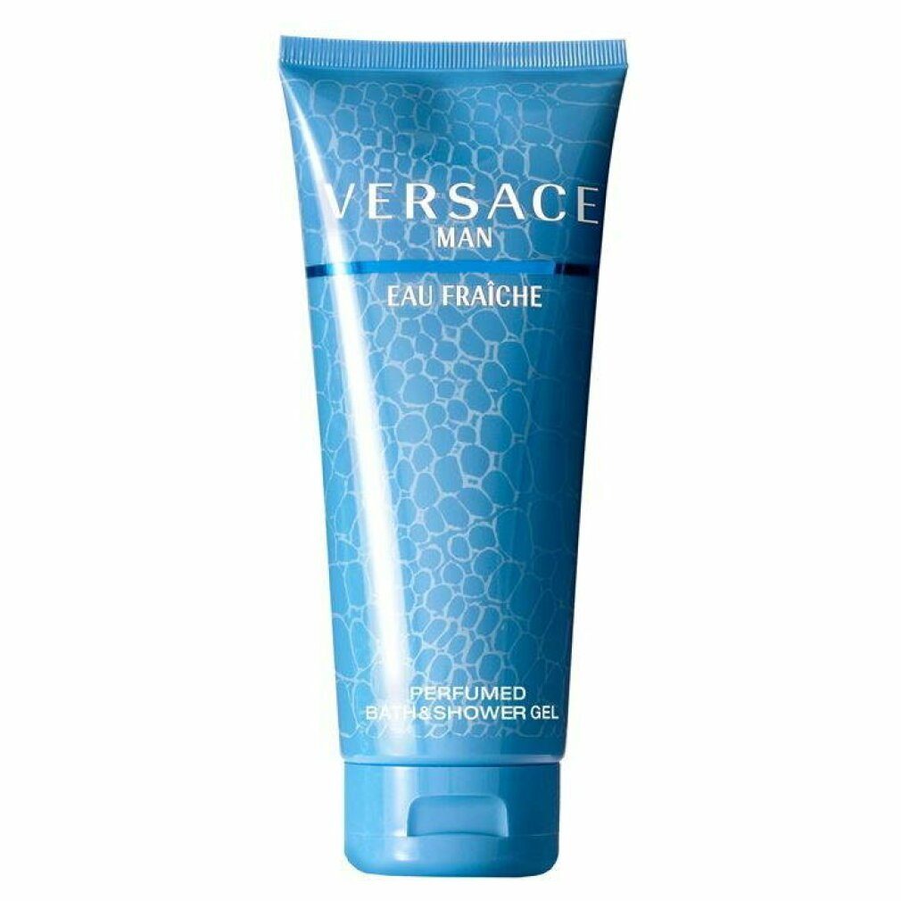 Versace Duschgel Versace Man Eau Fraiche Bad- & Duschgel 200ml