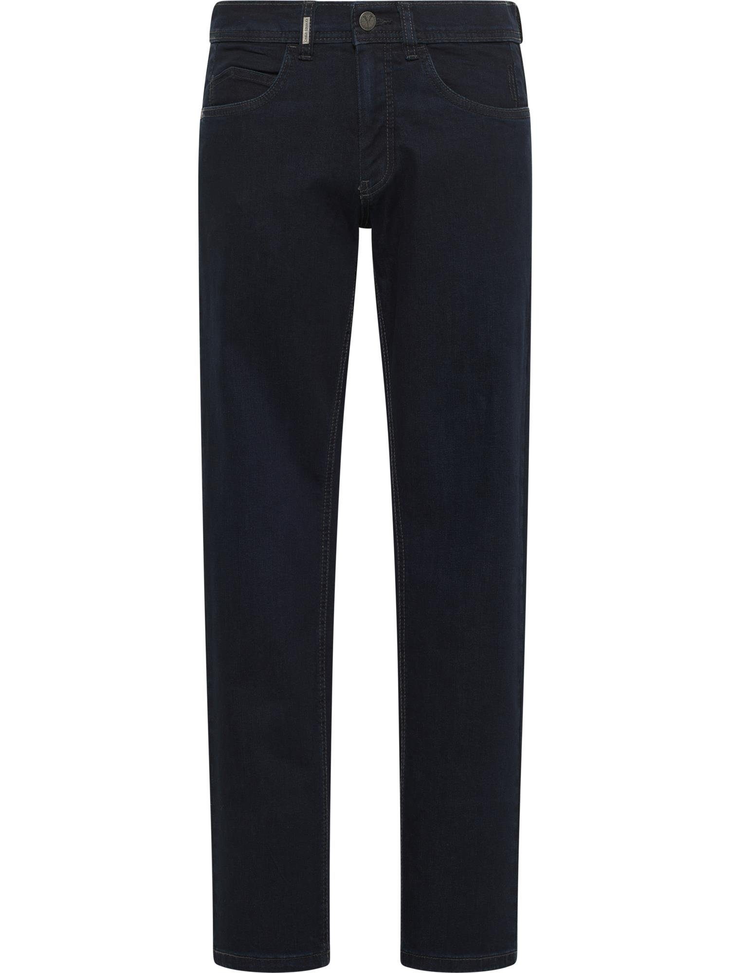 Regular-fit-Jeans Blueblack CARLO Enrico COLUCCI