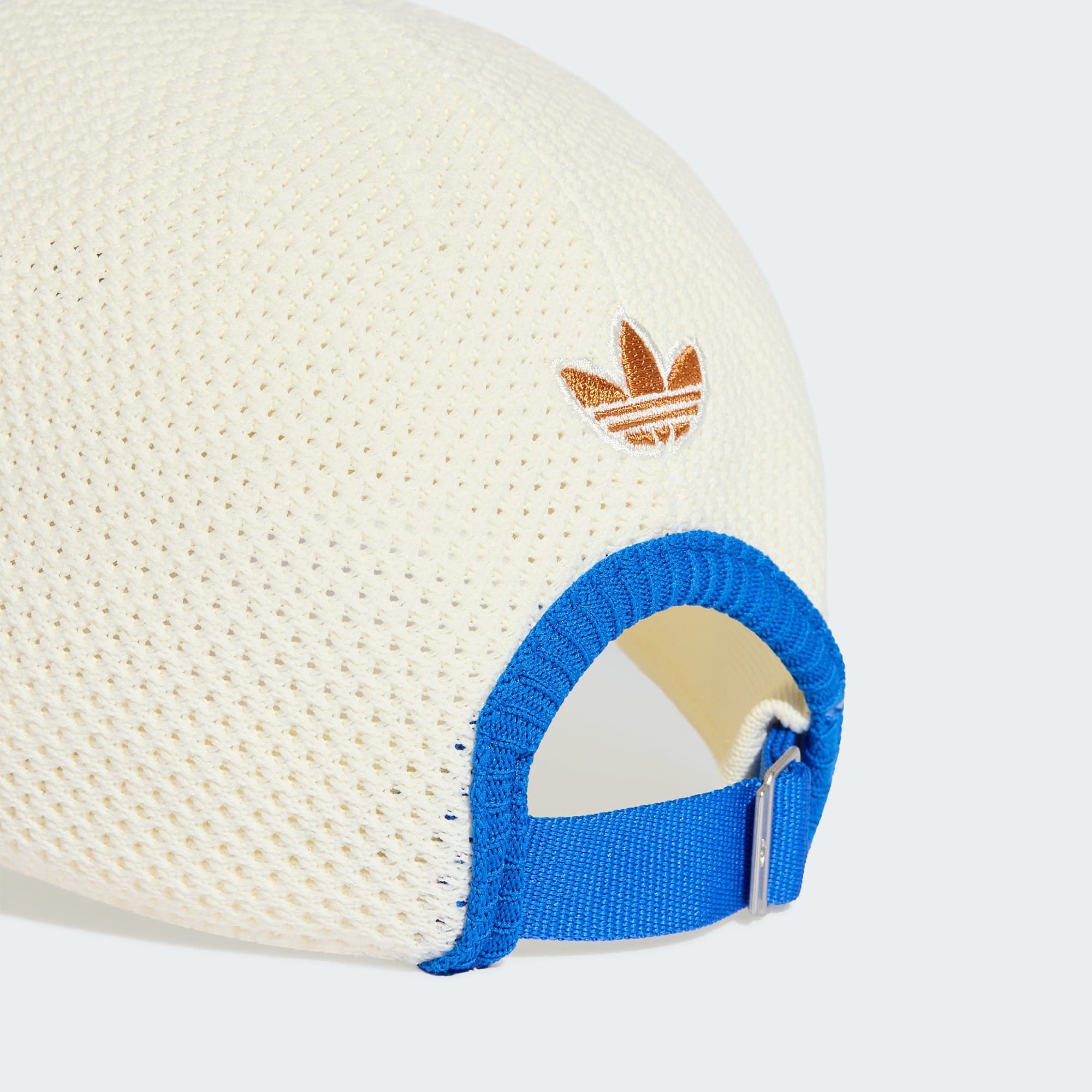 adidas Originals Schirmmütze GEHÄKELTE KAPPE (1-St)