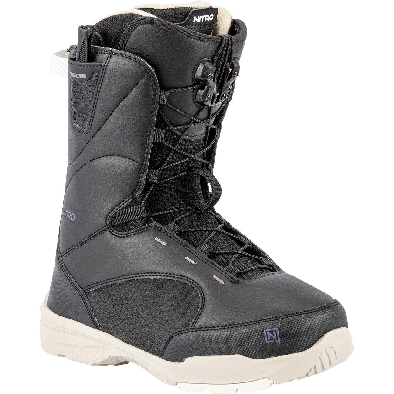 Nitro Snowboards FLORA TLS Boot´25 Snowboardboots FLORA TLS Boot´25